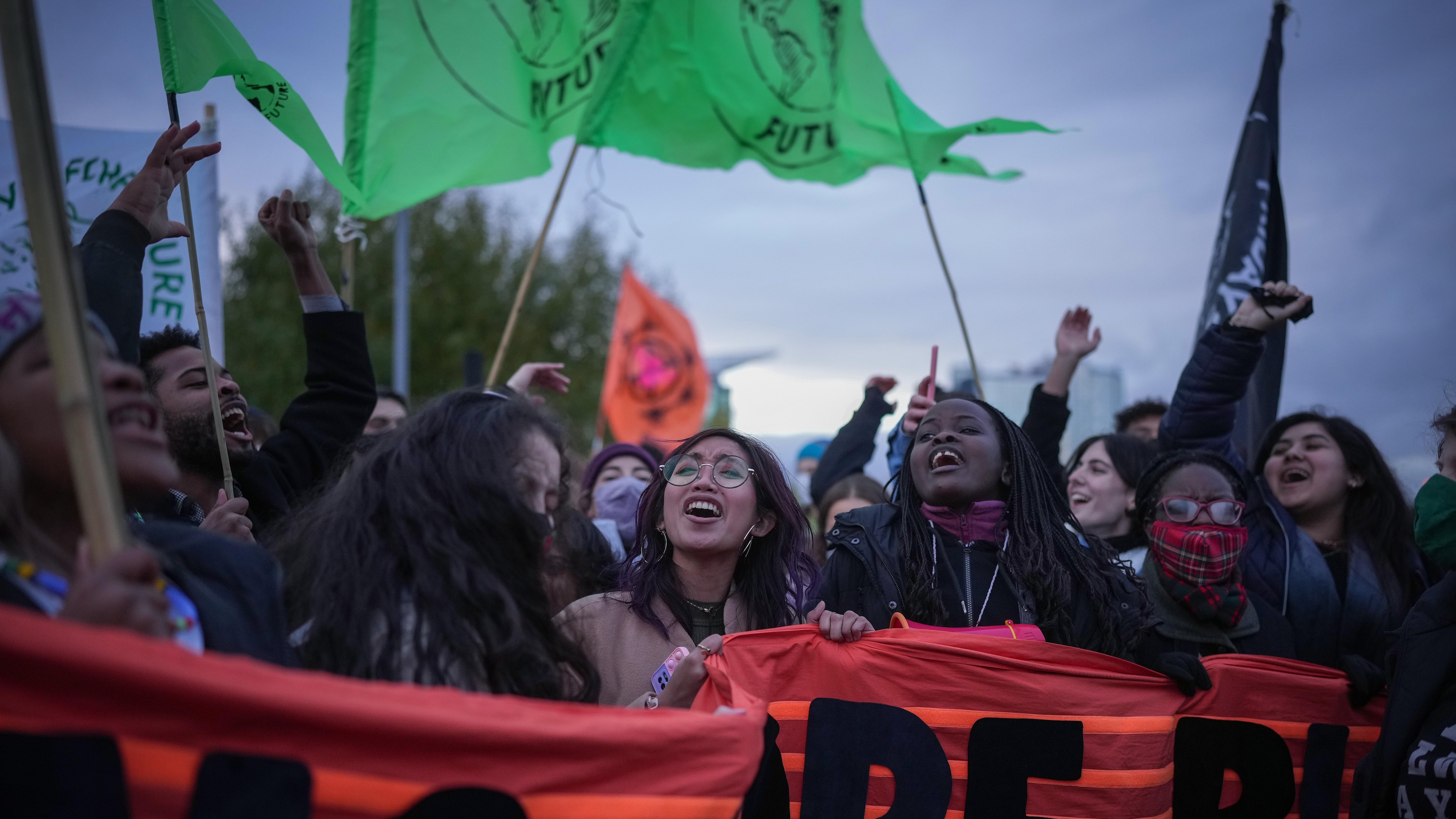 De l'éducation à faire en matière de changements climatiques ?
De l'éducation à faire en matière de changements climatiques ?