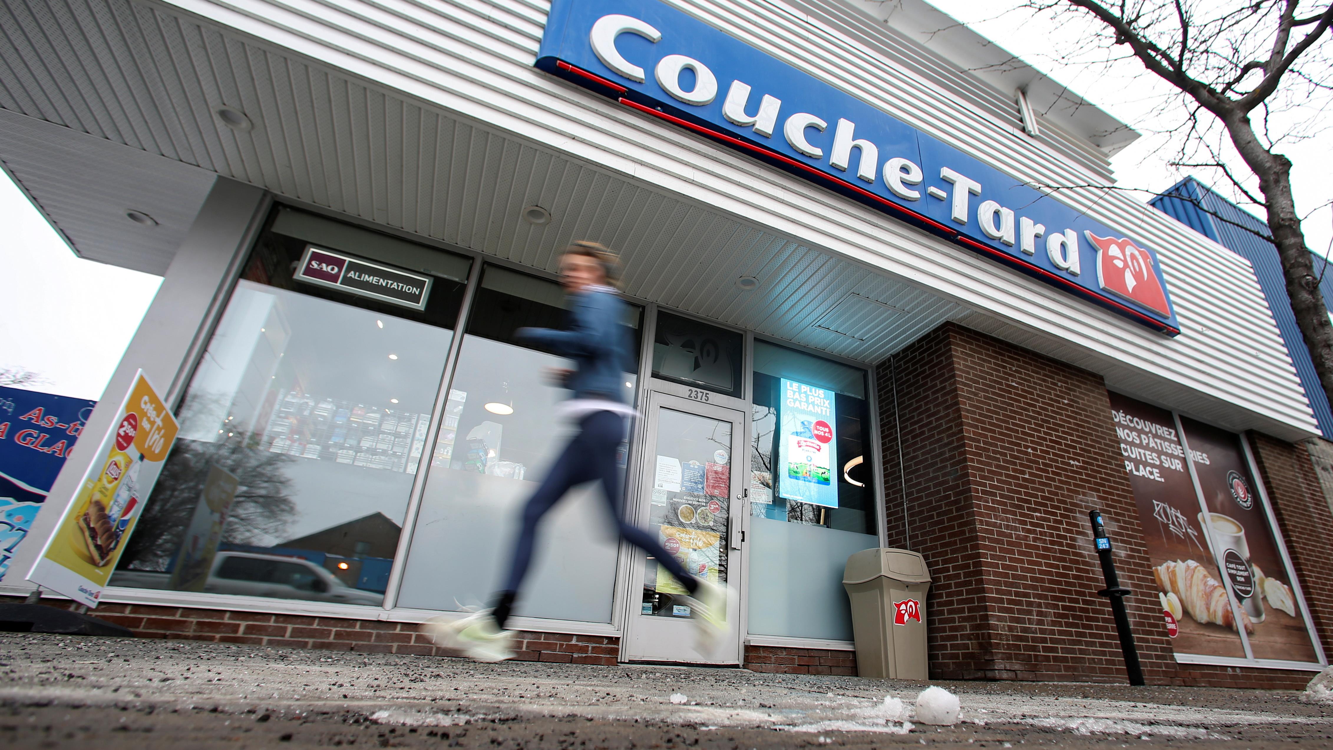 Couche-Tard achète plus de 2000 stations-service en Europe pour 4,5 ...