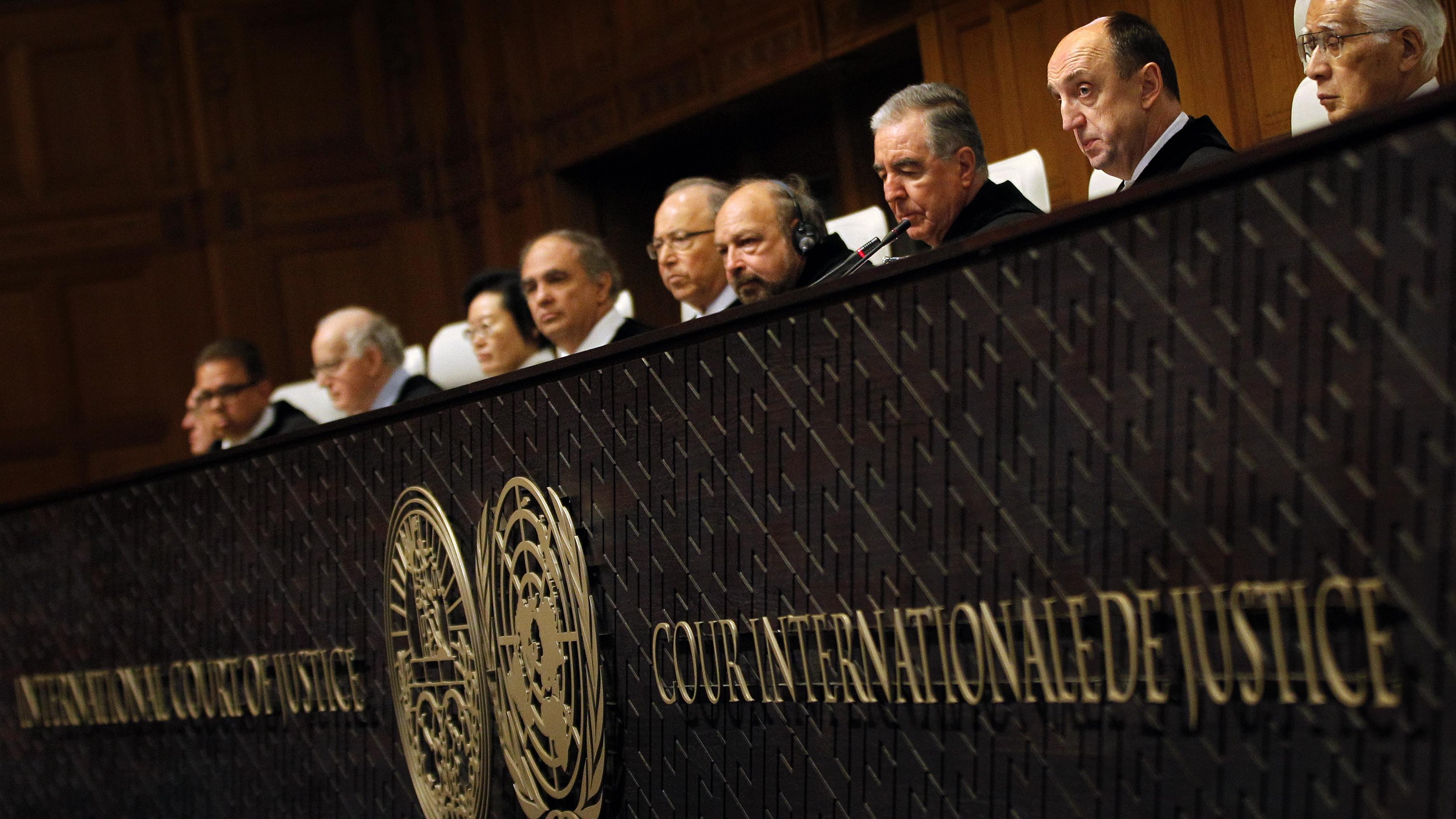 La Cour internationale de justice a-t-elle une influence sur les