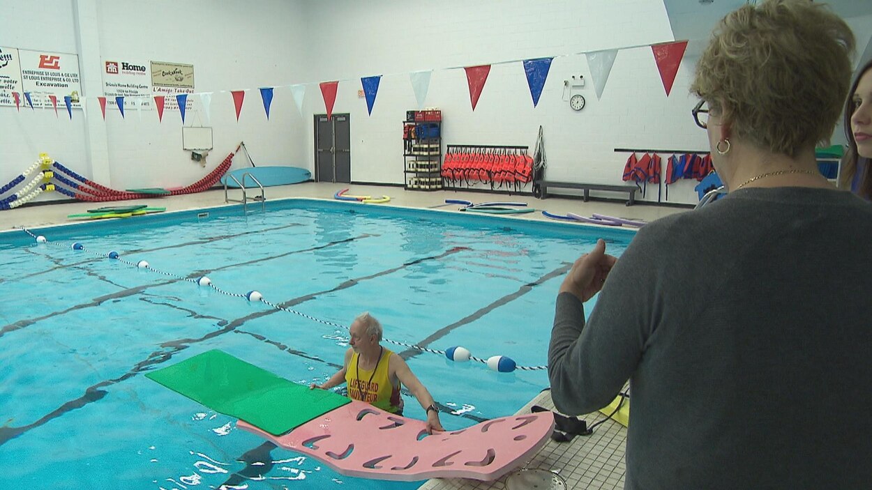 école de natation lilloise