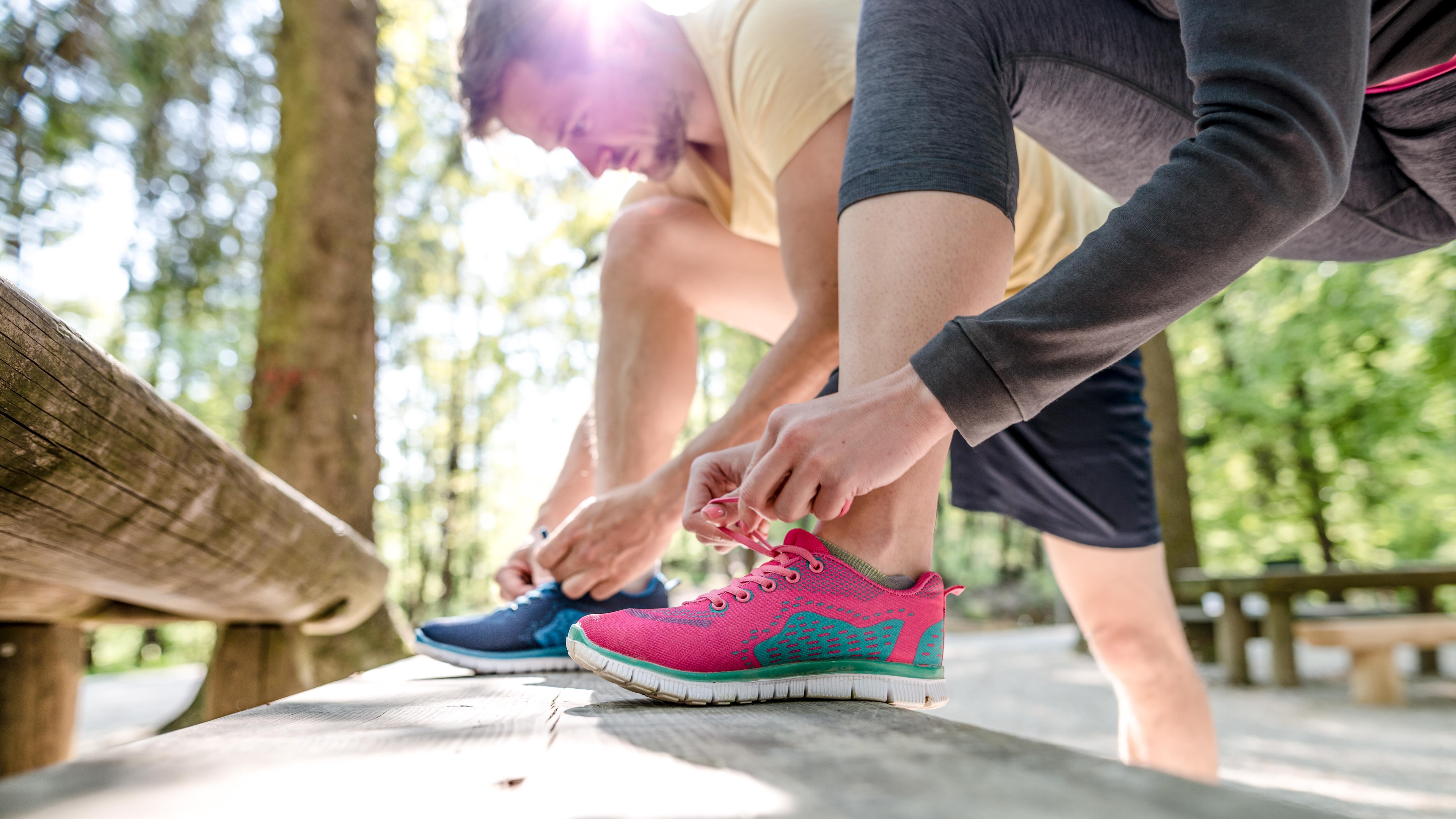 chaussures de course montreal