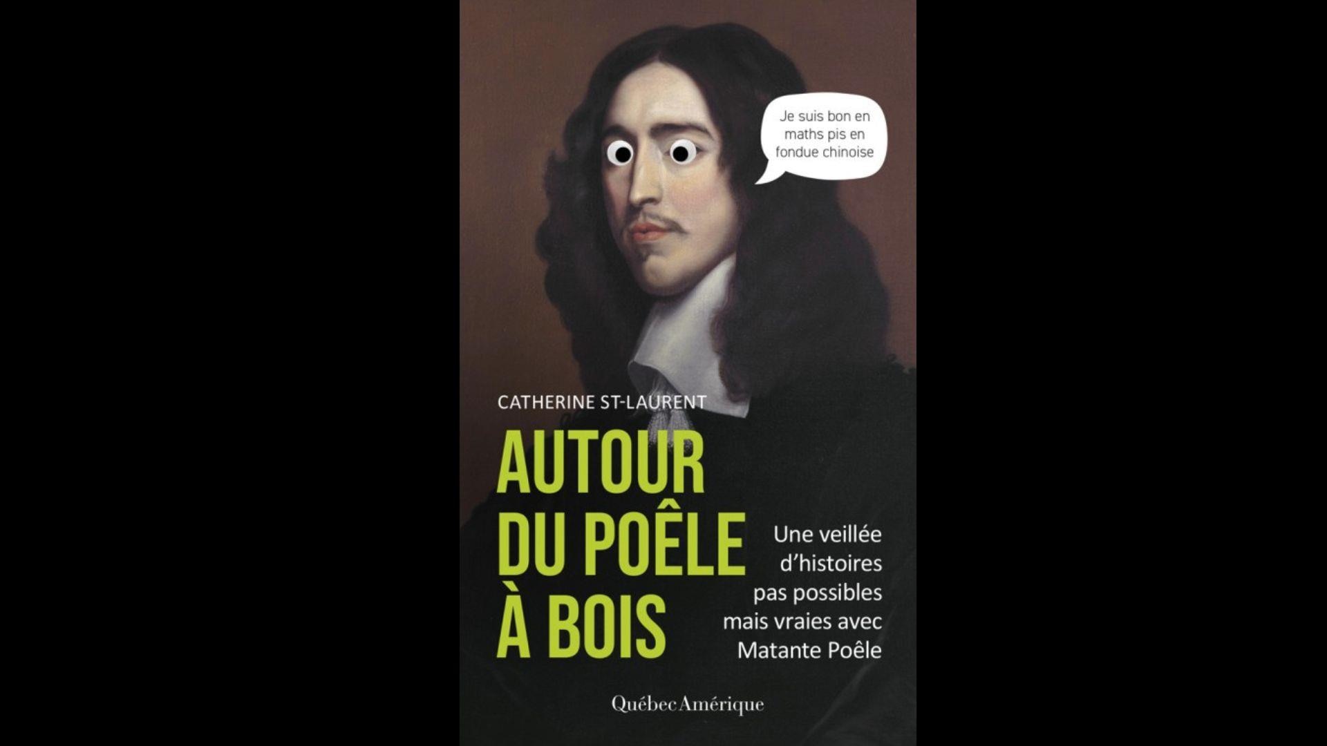 Entrevue avec Catherine St-Laurent, autrice d’Autour du poêle à bois
