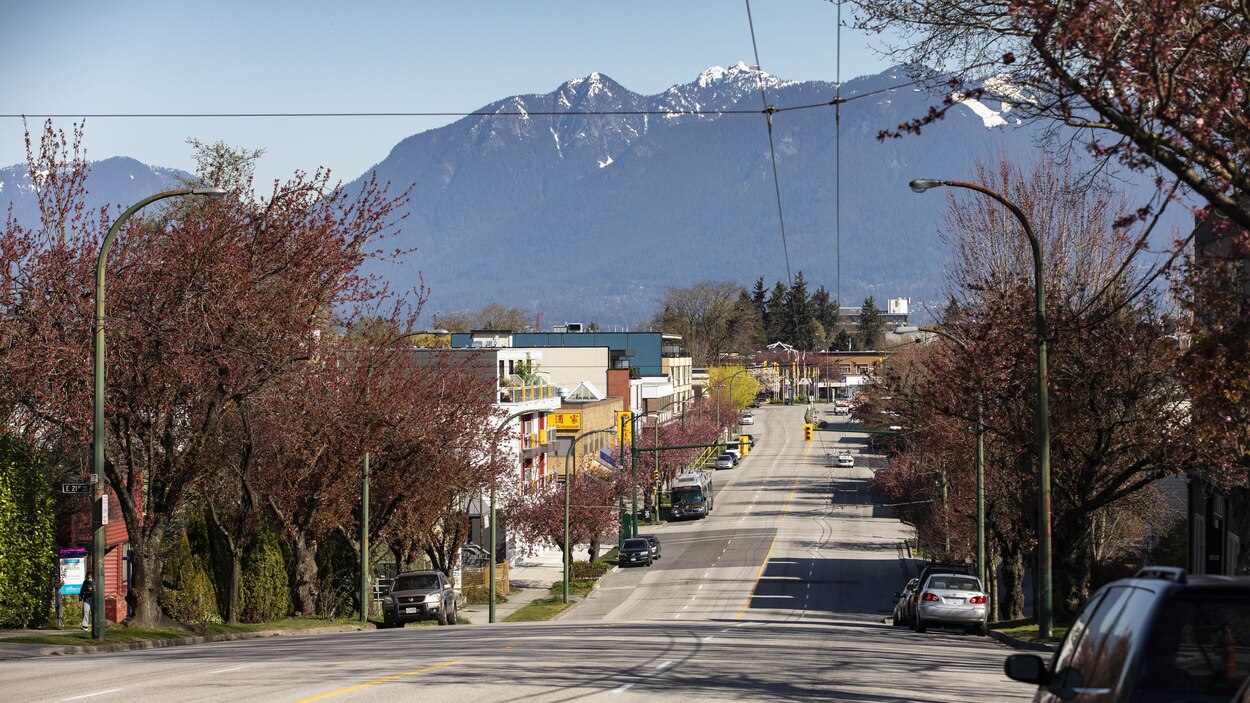 Quelle Heure Est Il A Vancouver La Terre respire, mais pour combien de temps? | Coronavirus |  Radio-Canada.ca