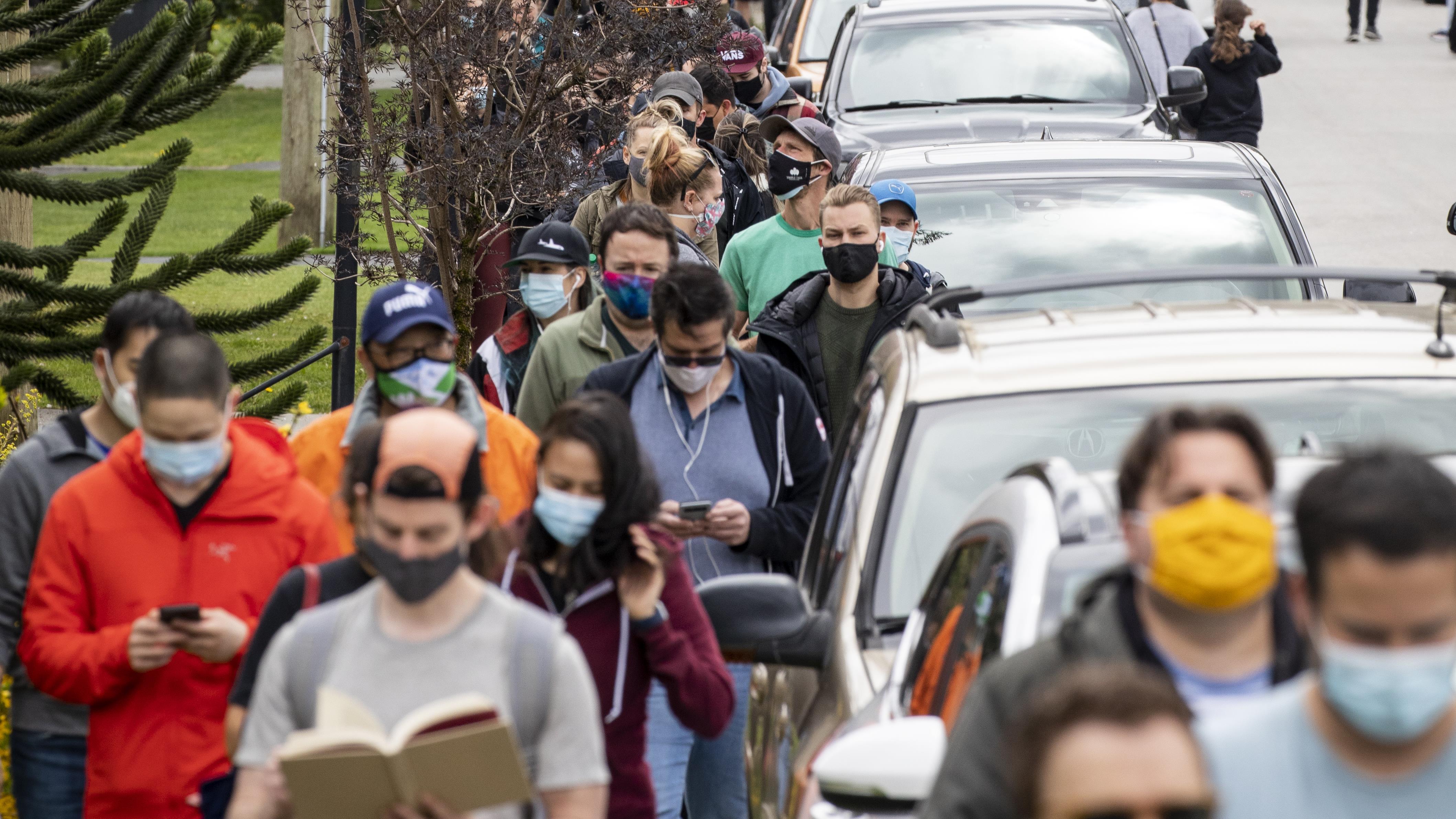 Lawyer challenging B.C. COVID-19 orders says class action could result ...