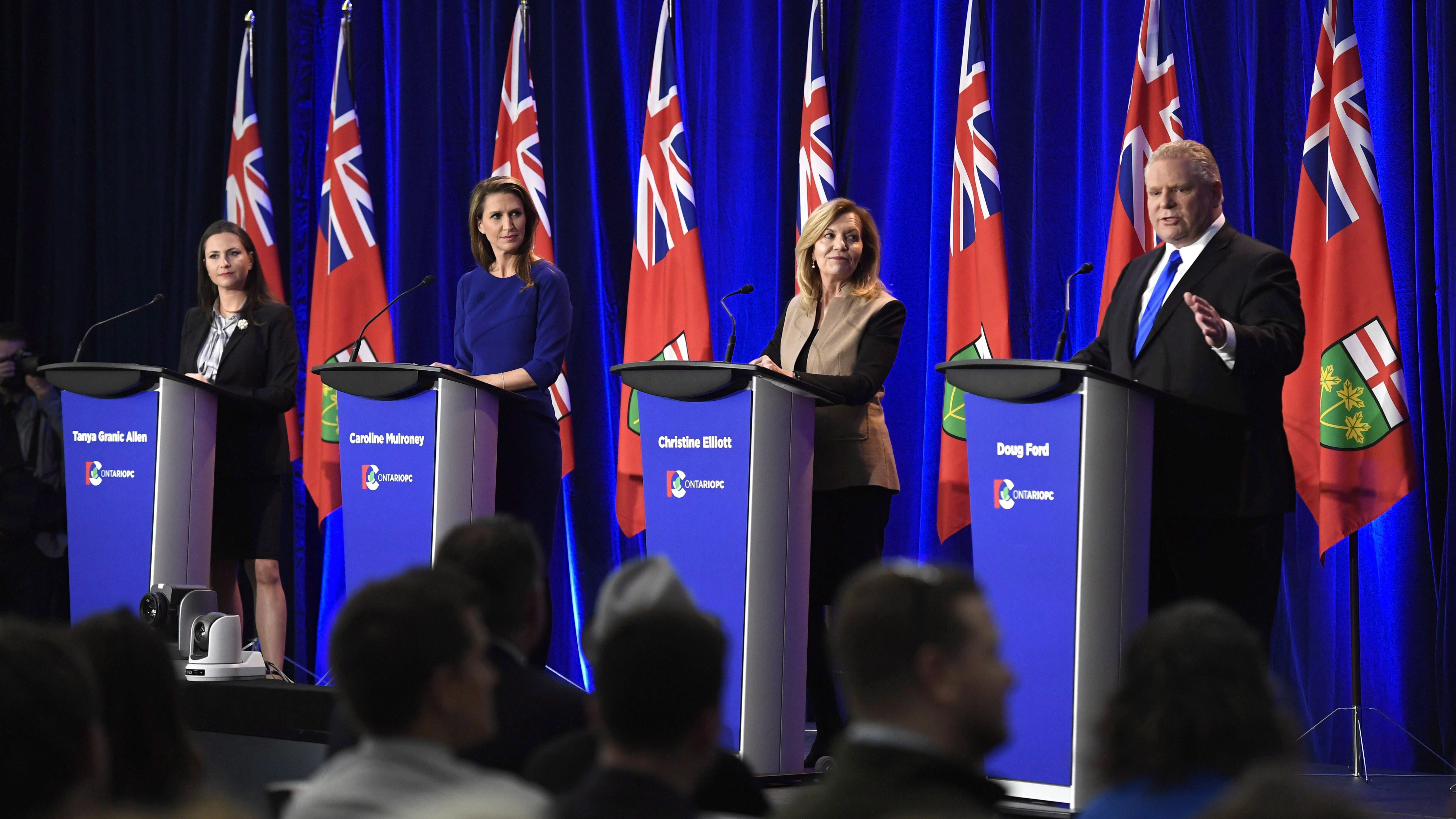 Le Parti progressisteconservateur rejette la demande de prolongation d