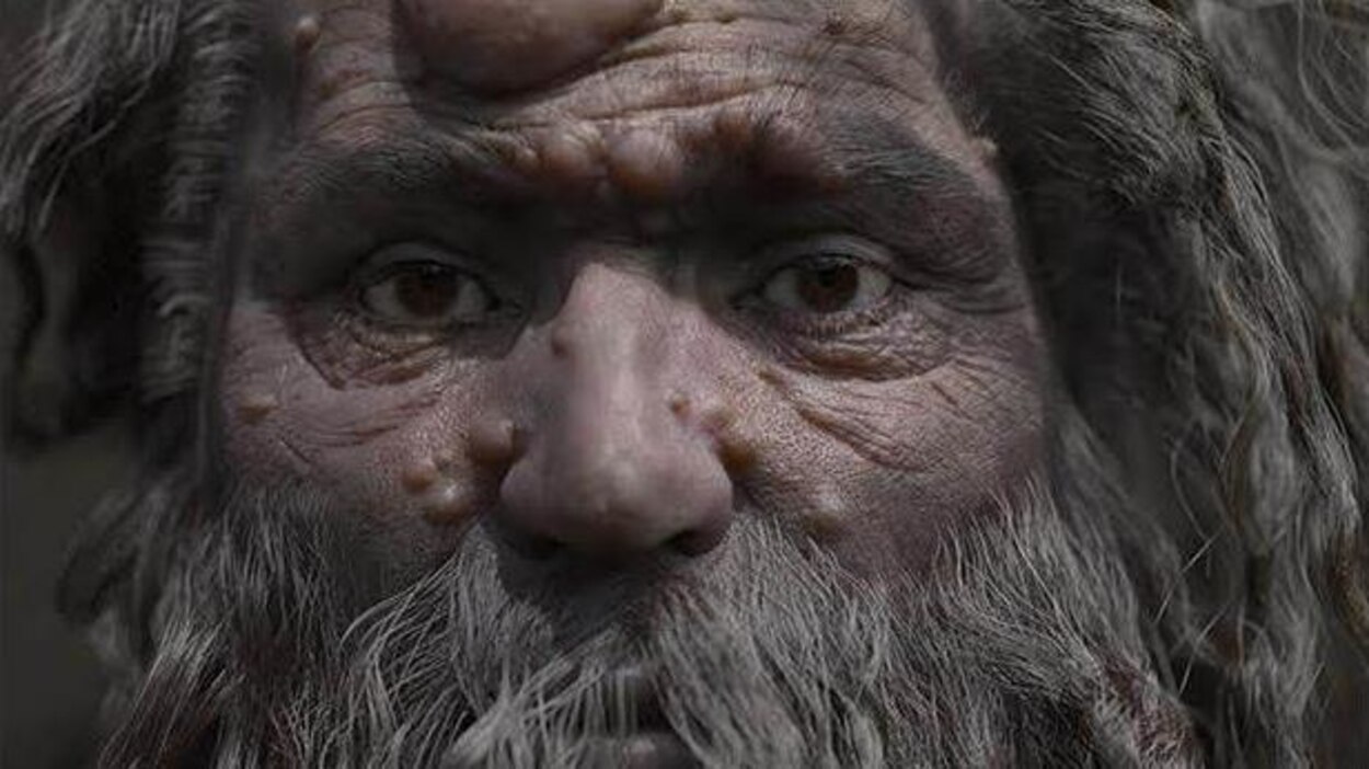 Le Nouveau Visage De Cro Magnon Radio Canada Ca