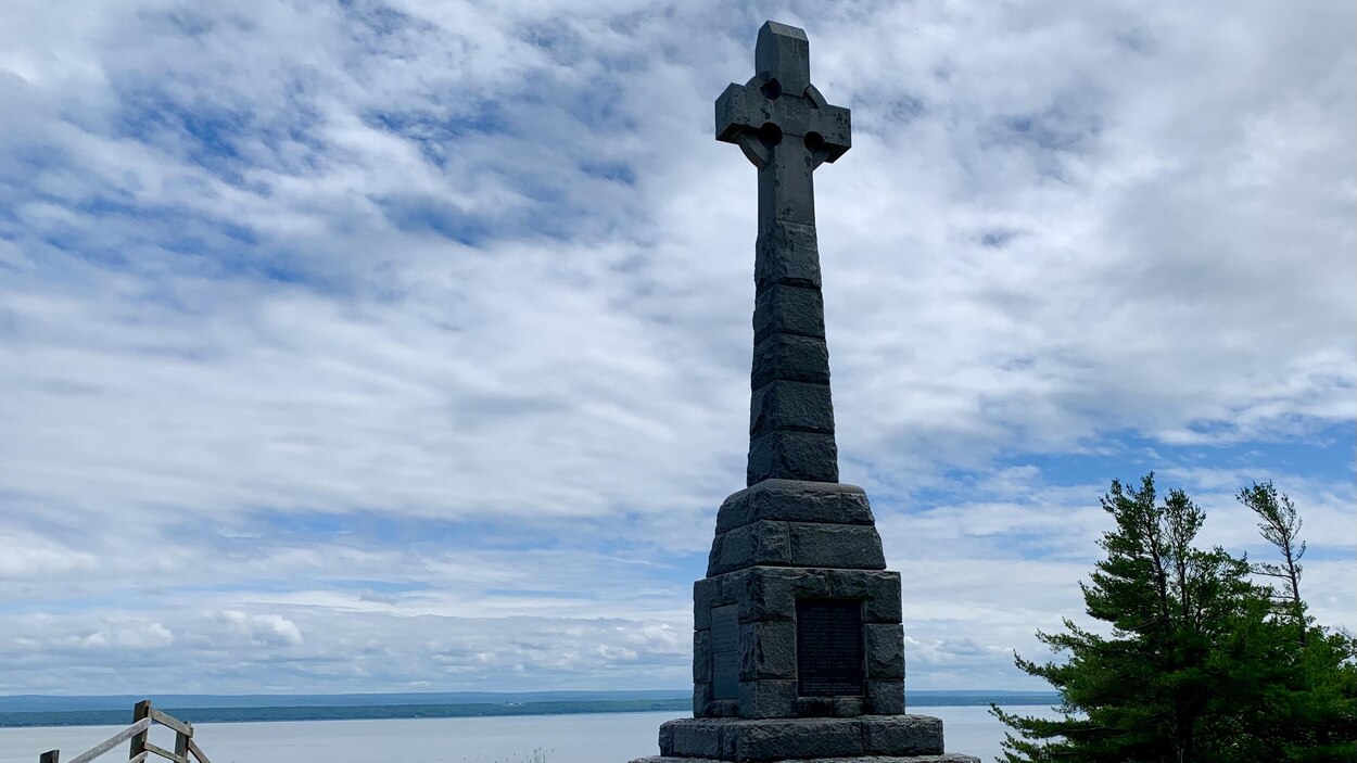 Grosse-Île, lieu de mémoire au milieu du Saint-Laurent