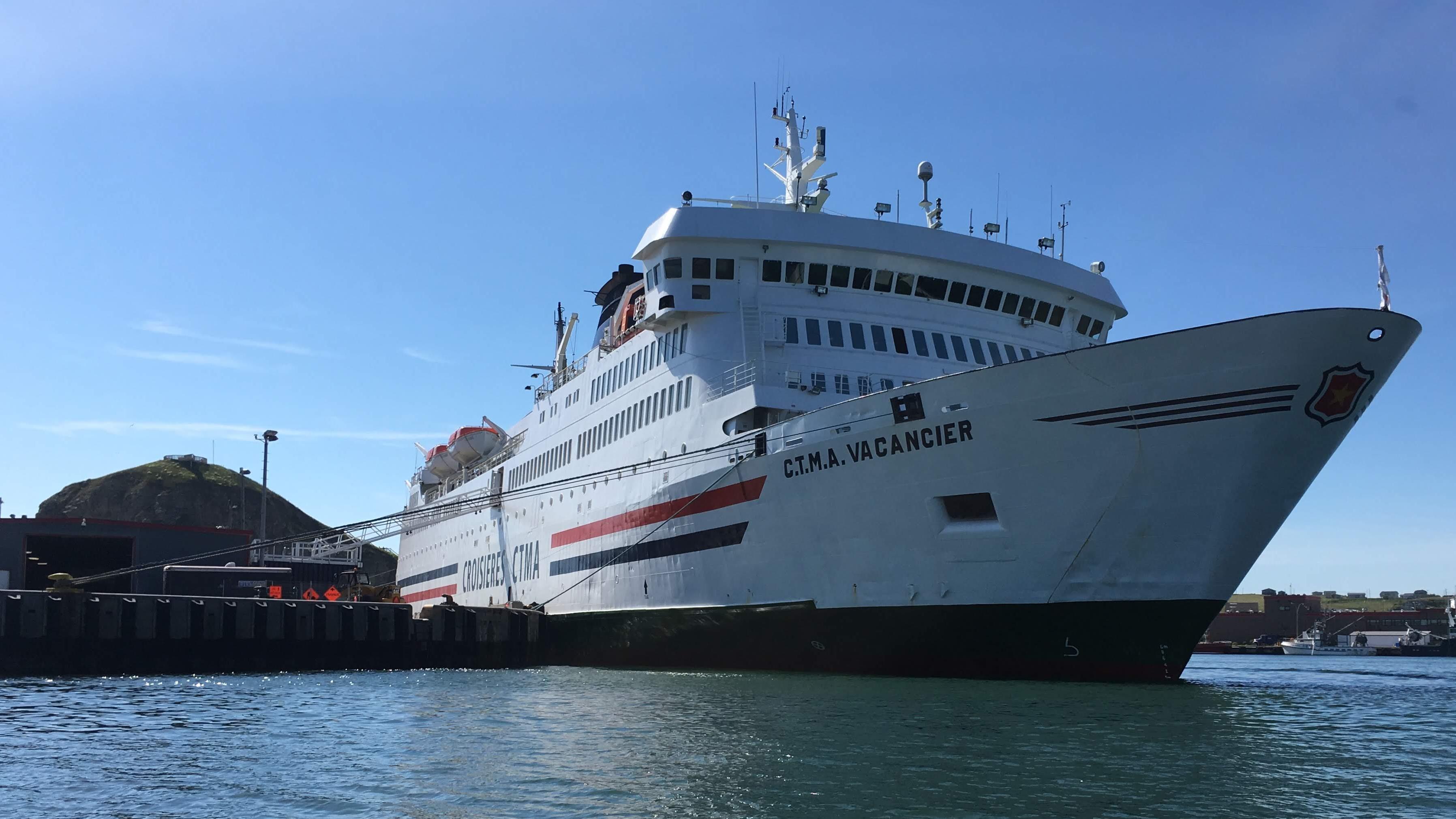 Croisiere Ile De La Madeleine Depart Montreal