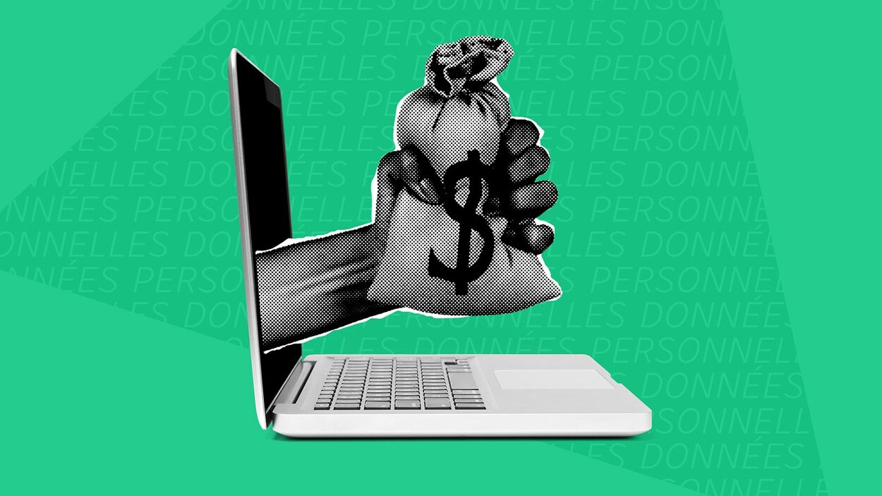 Combien valent vos données personnelles sur le dark web? | Radio-Canada