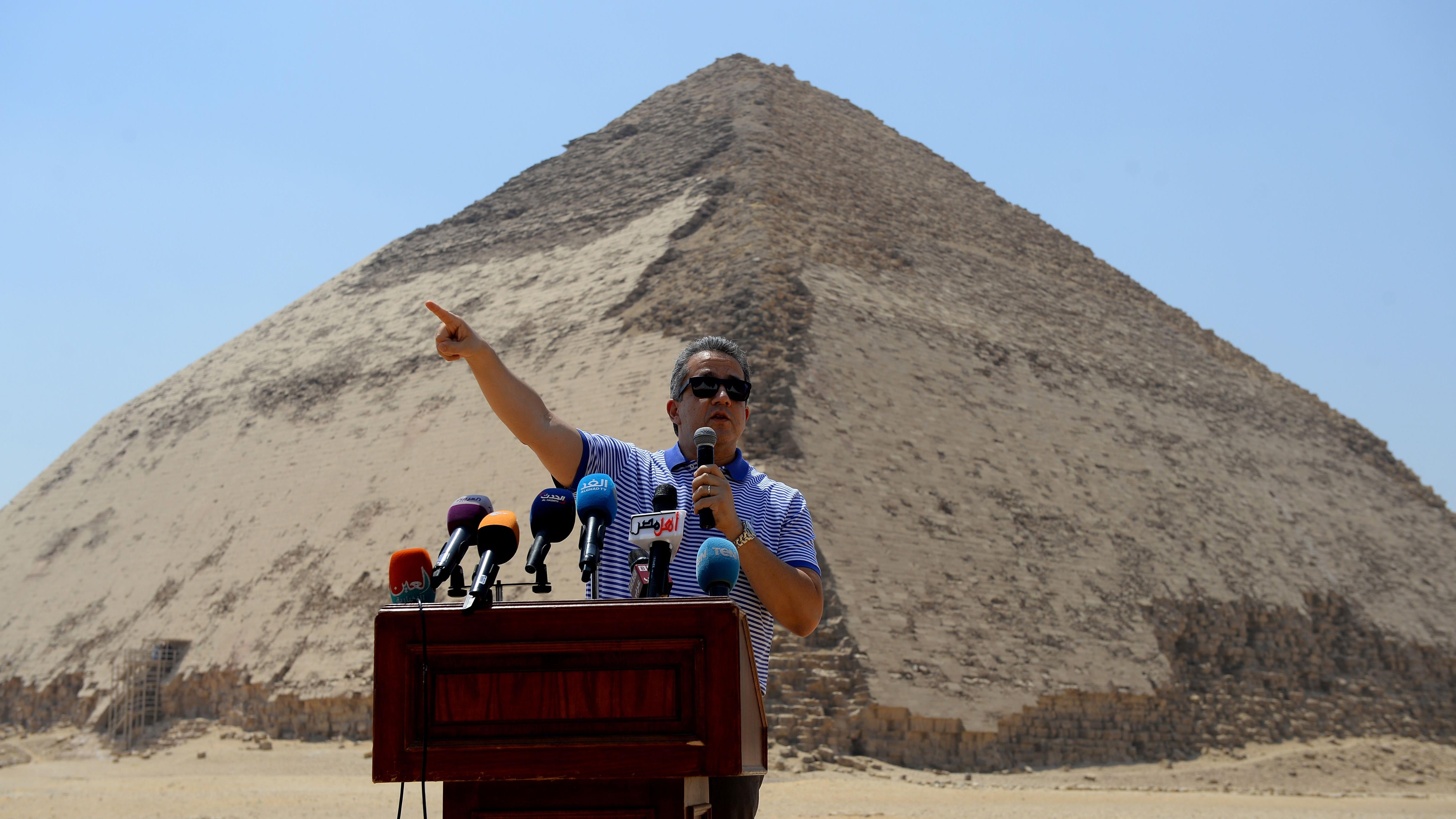 L Egypte Ouvre Deux Nouvelles Pyramides Au Public Radio Canada Ca L Egypte Ouvre Deux Nouvelles Pyramides Au Public Radio Canada Ca