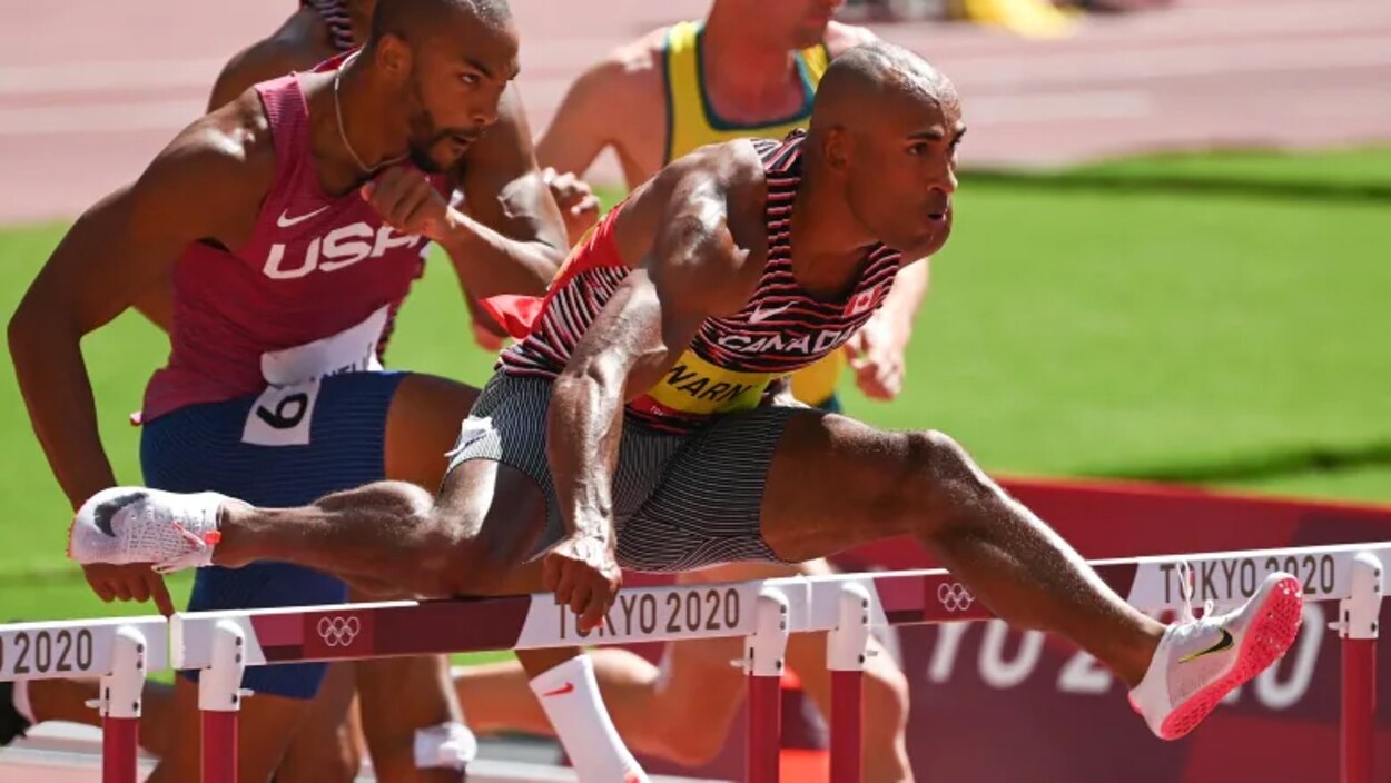 CBC Gem - 🥇 Damian Warner has won Canada's first gold medal in