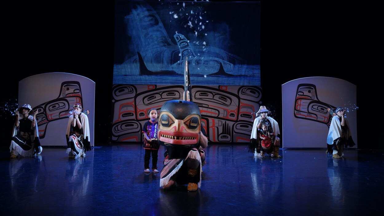 Un festival de danse autochtone pour garder la tradition vivante ...