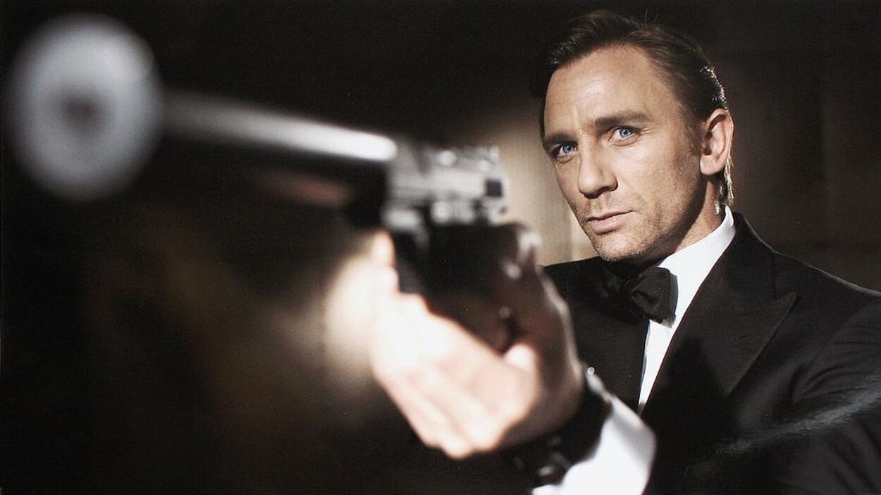 Bande Annonce James Bond No Time To Die Voici la première bande-annonce de No Time to Die , le prochain James
