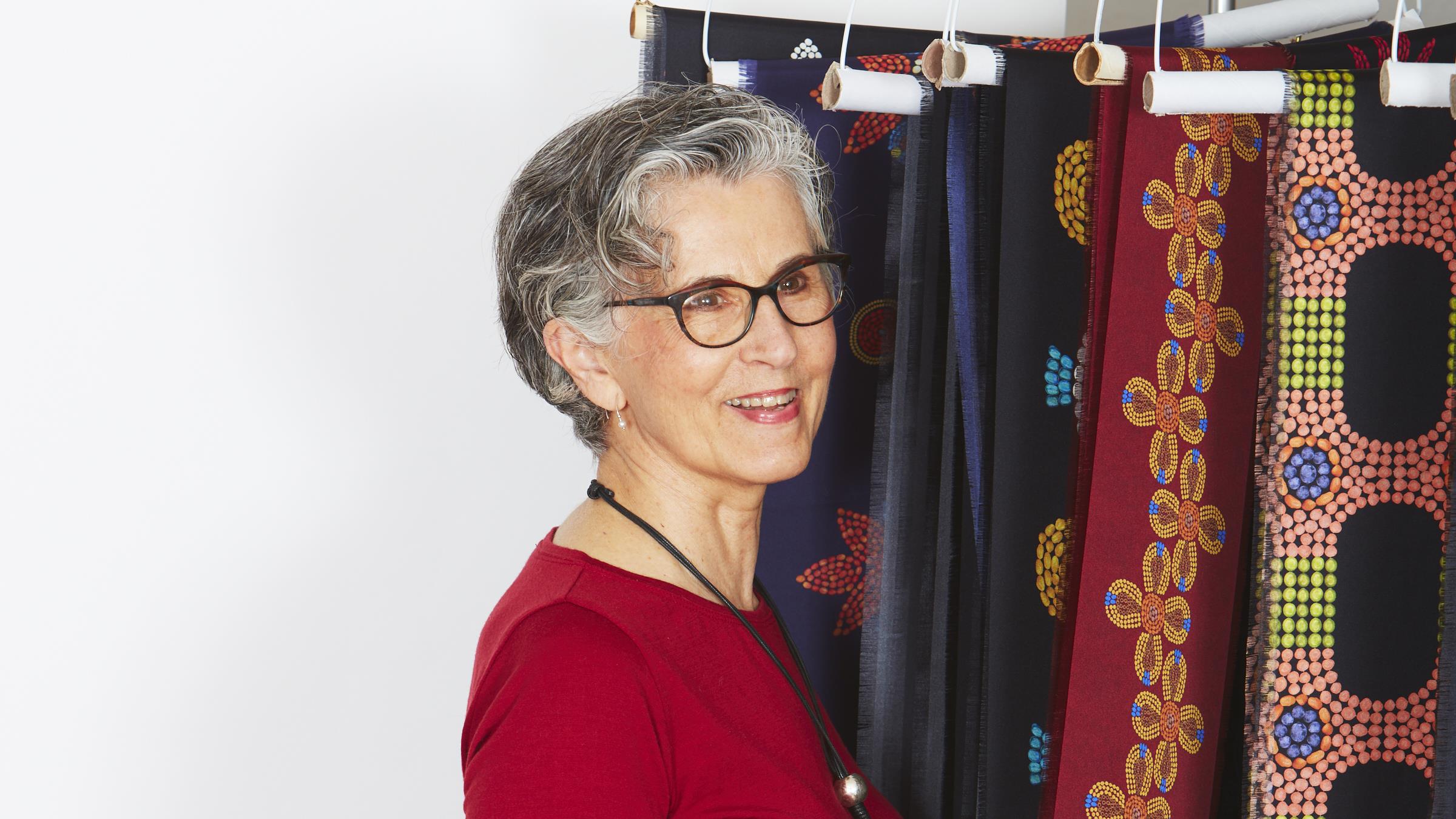 Atelier de tissage virtuel avec Daphné Boyer
Atelier de tissage virtuel avec Daphné Boyer