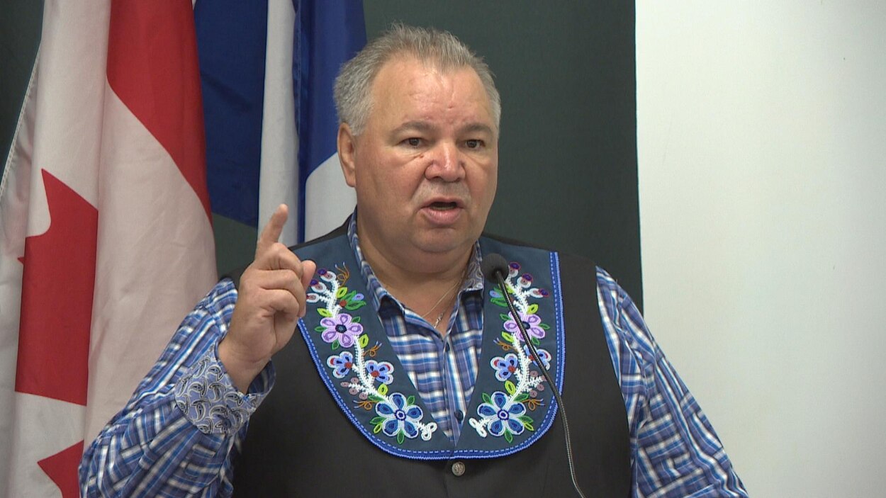 David Chartrand réélu à la tête de la Fédération métisse du Manitoba ...