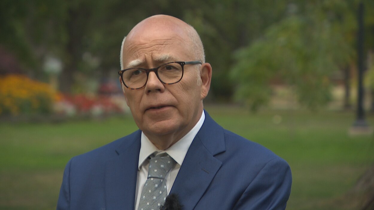 Qui est David Coon? | En bref | Radio-Canada