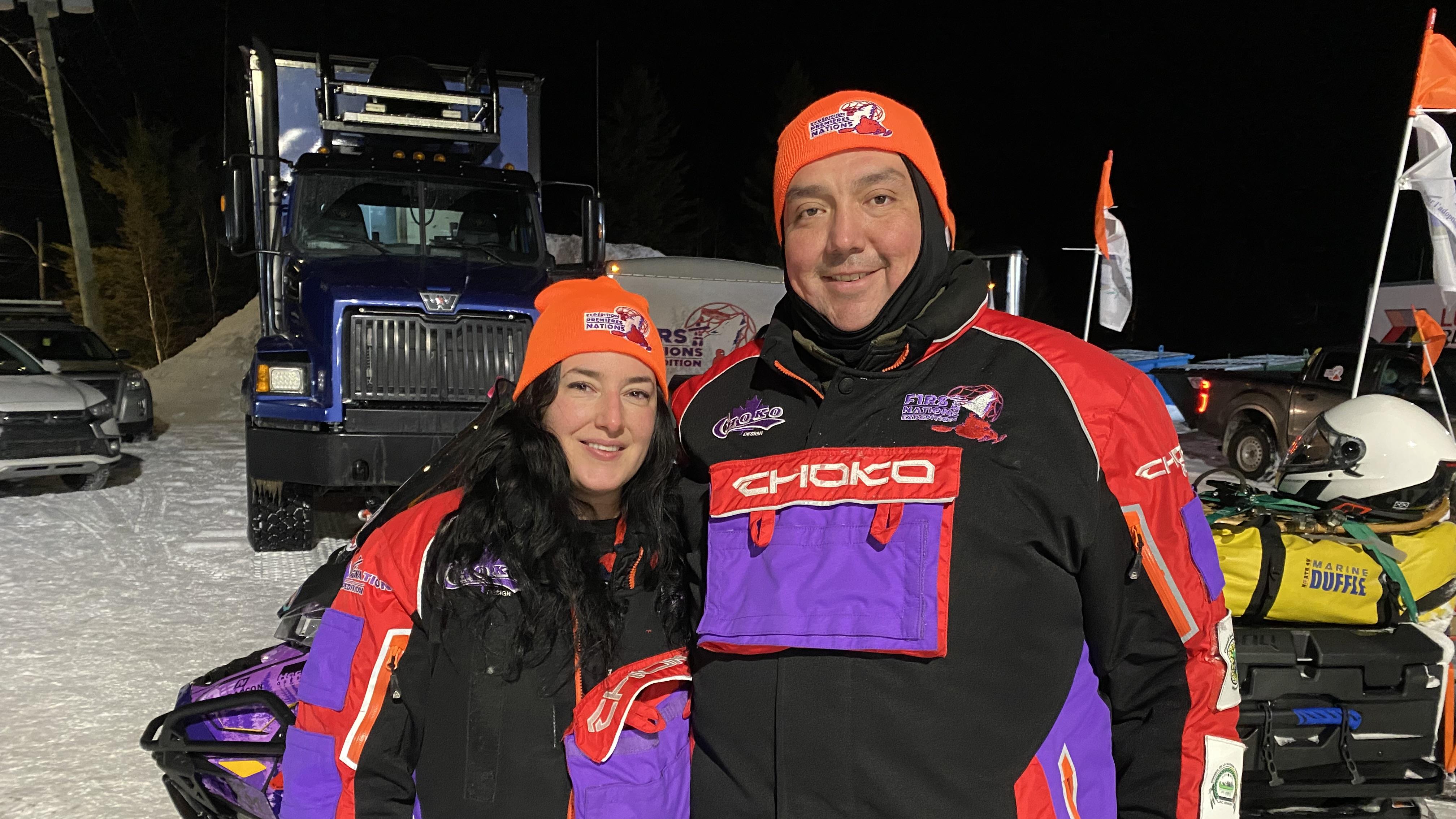 Une expédition des Premières Nations pour se conscientiser selon David Kistabish
Une expédition des Premières Nations pour se conscientiser selon David Kistabish