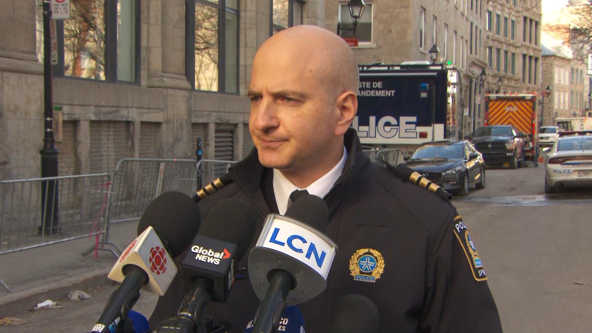 Spvm Riot Plus d’événements impliquant des armes à feu, mais moins d’homicides ...