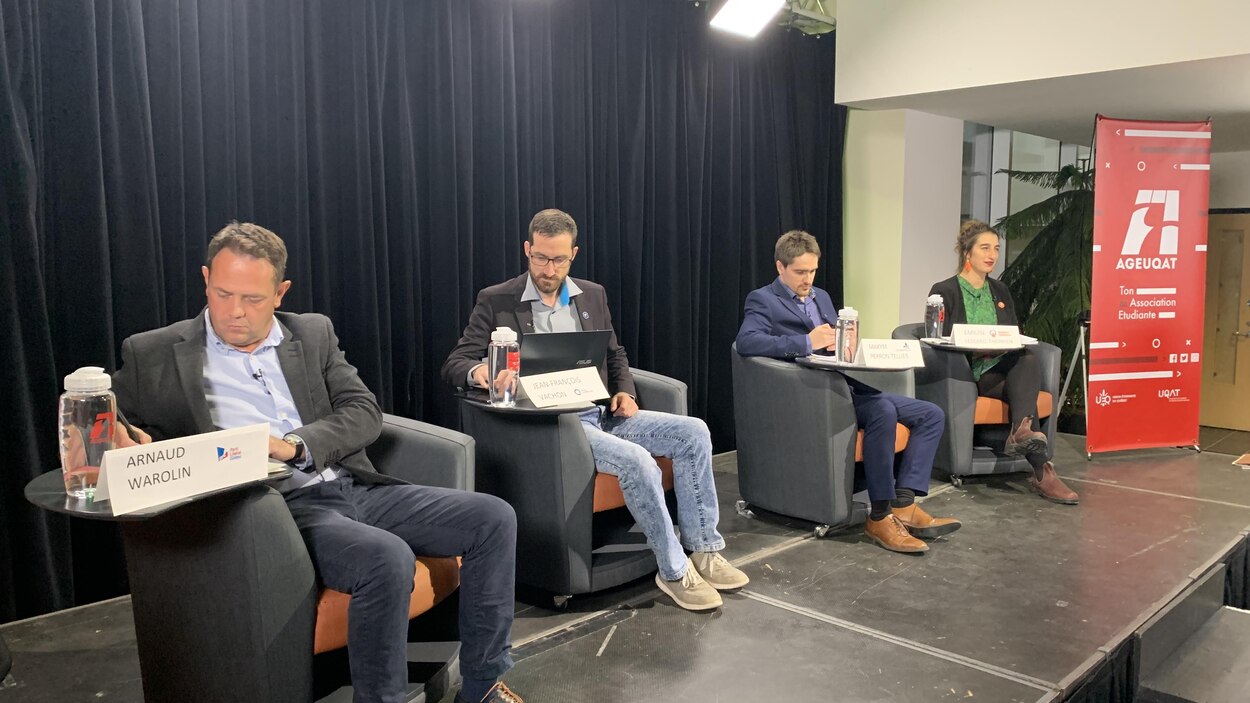 La qualité de l’air, principal intérêt du public lors du débat régional