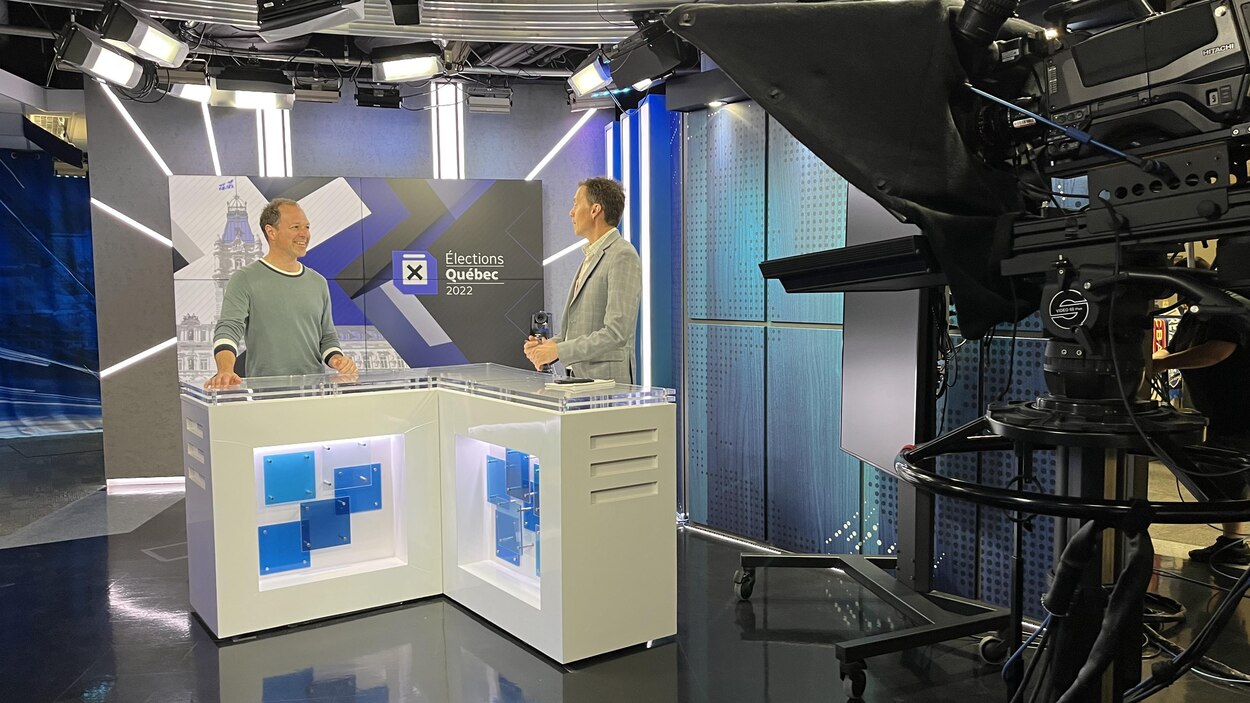 Débat électoral régional mercredi à RadioCanada SaguenayLacSaint