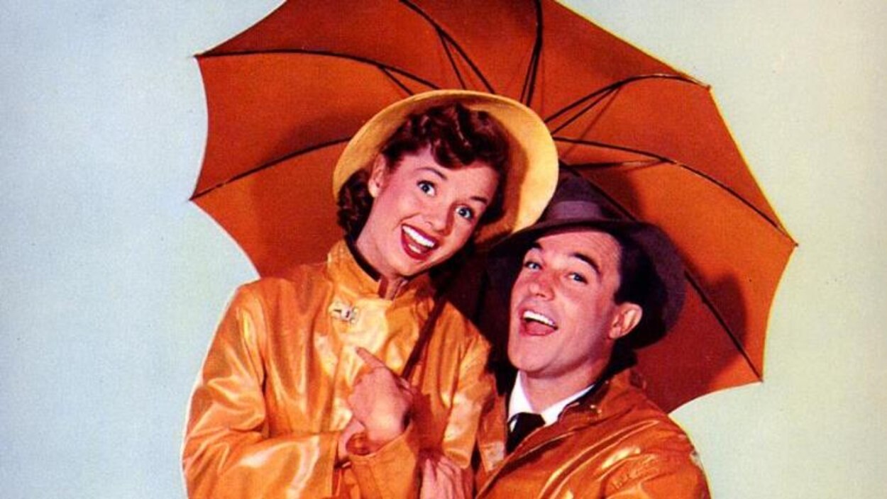 Chantons sous la pluie , le film mythique qui a révélé ...