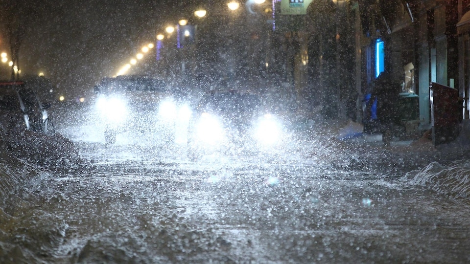 La nuit au volant : comment les phares affectent la vision ?