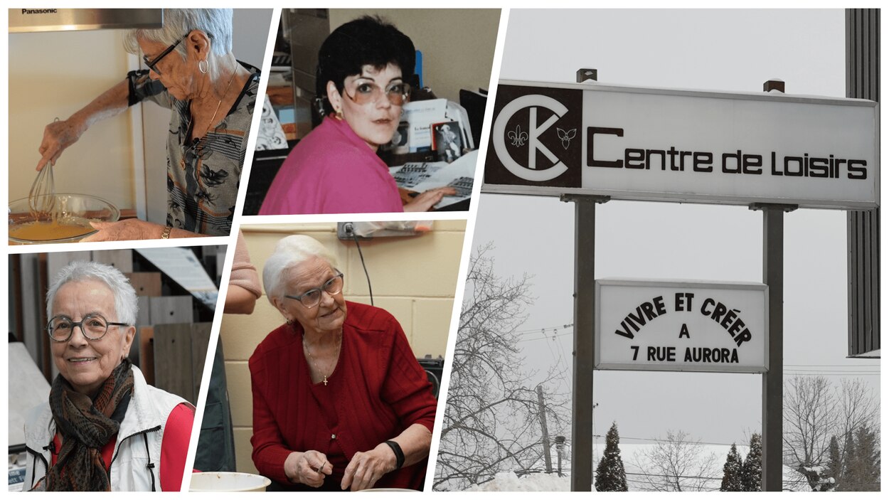 Le Centre de Loisirs culturels de Kapuskasing et ses femmes marquantes ...