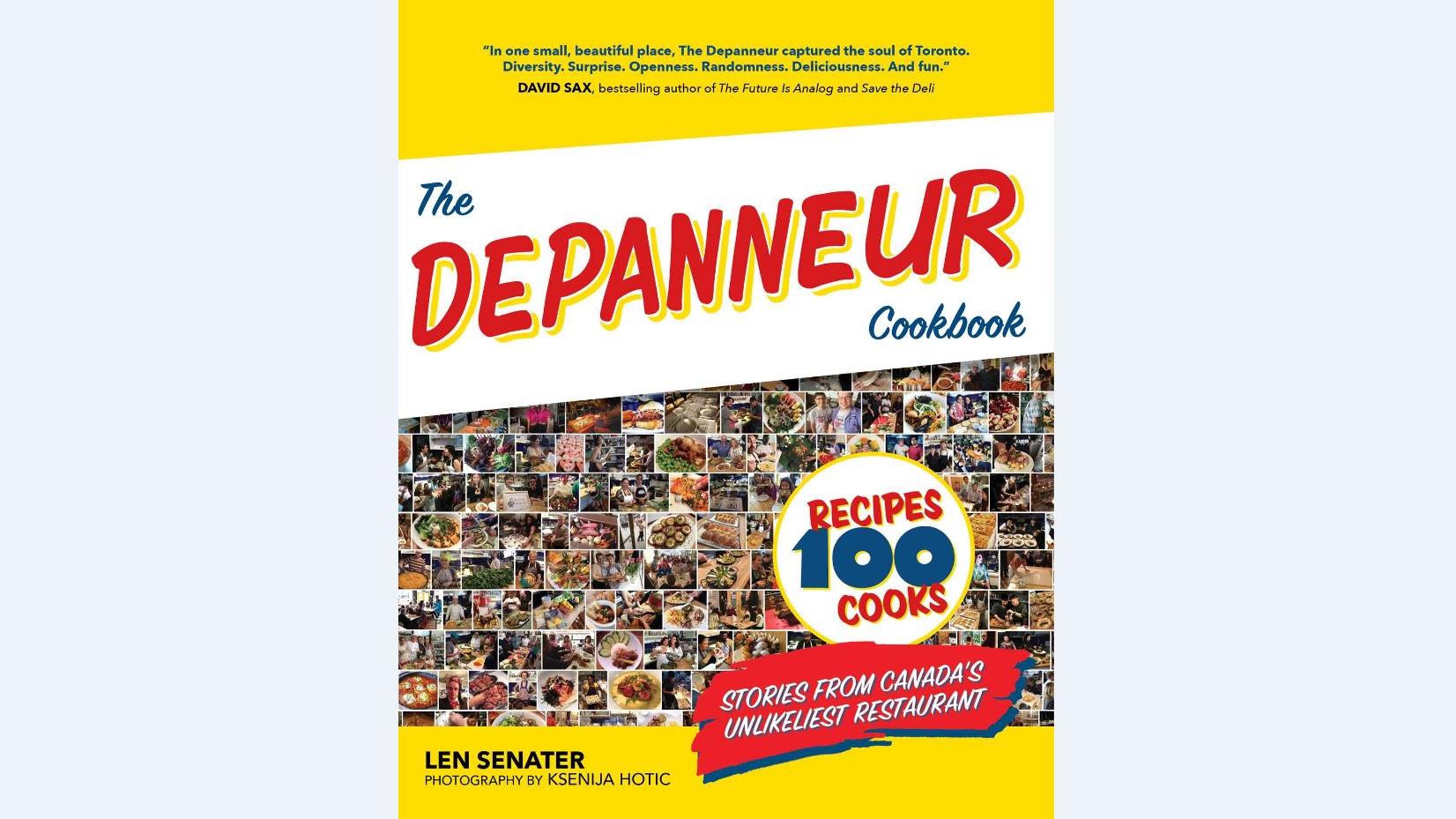 The Depanneur Cookbook : un portrait gastronomique de Toronto | OHdio ...