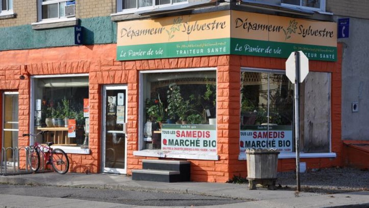 Le dépanneur Sylvestre fête 15 ans de survie, d’entraide et d’accueil