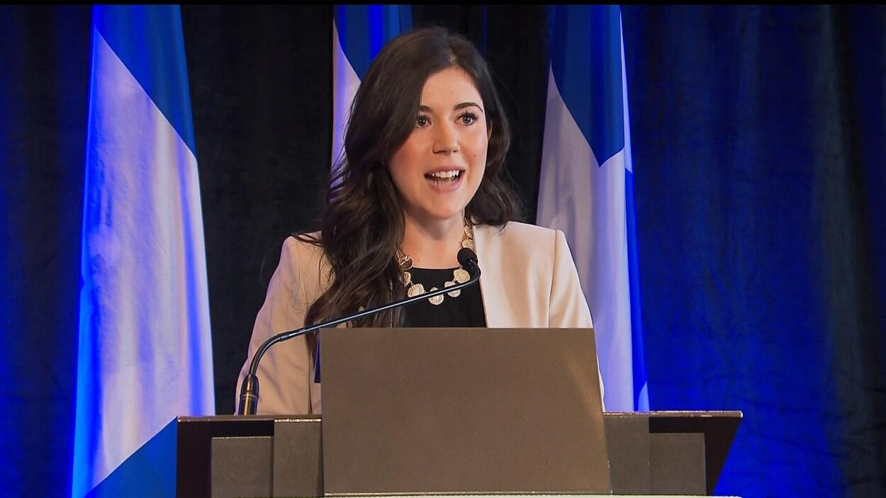 Catherine Fournier veut « rebâtir la confiance des citoyens » de ...