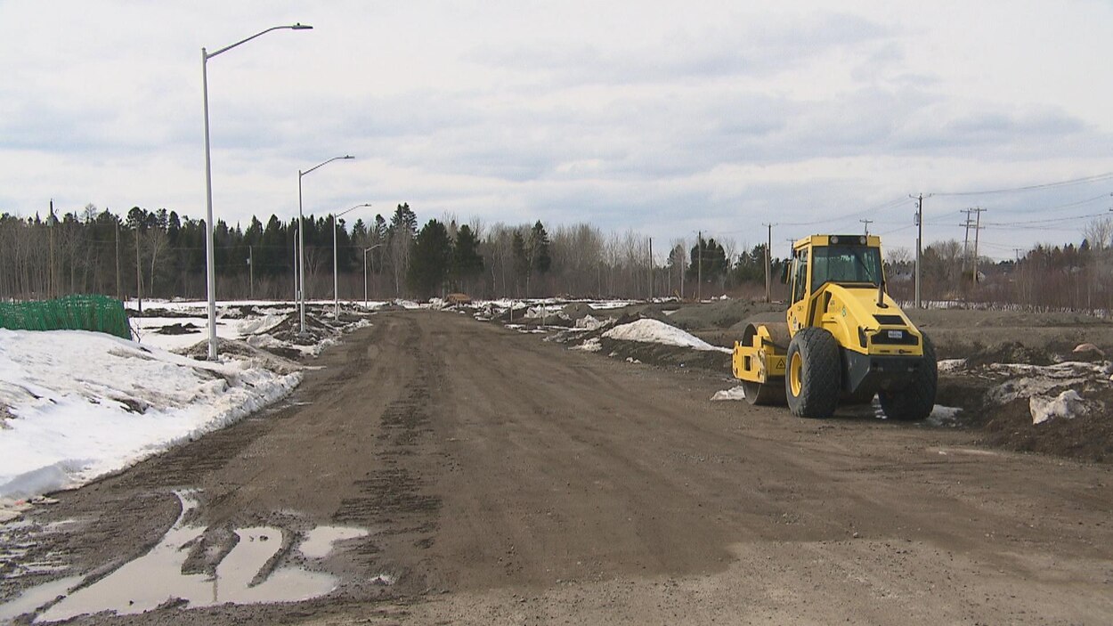 Saguenay met un frein au développement résidentiel RadioCanada
