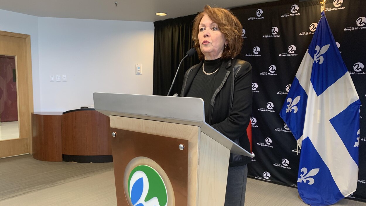 Rouyn-Noranda propose un plan de 350 M$ pour redorer son image | Radio ...