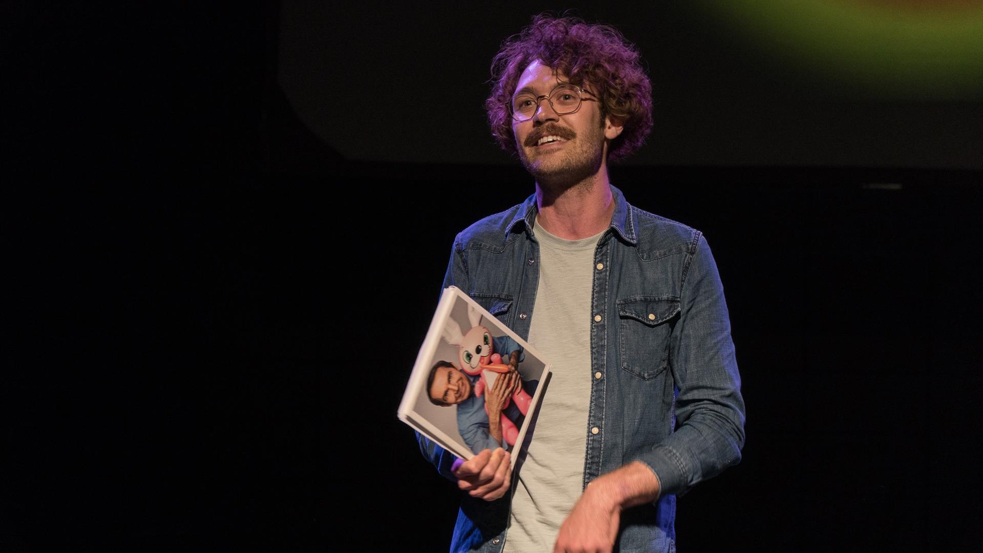 Chronique théâtre avec Dillon Orr  :  le conte et la peur
Chronique théâtre avec Dillon Orr  :  le conte et la peur