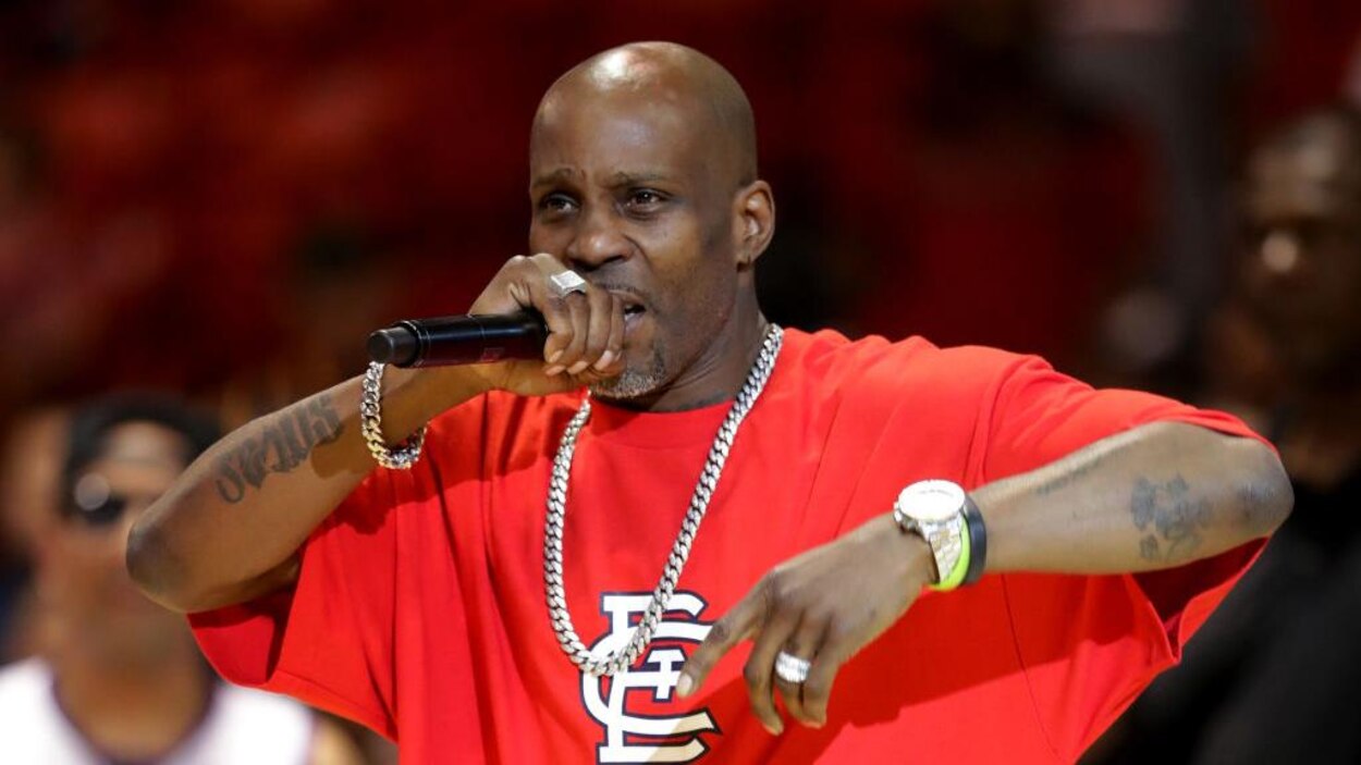 Le rappeur DMX est décédé à l'âge de 50 ans | Radio-Canada