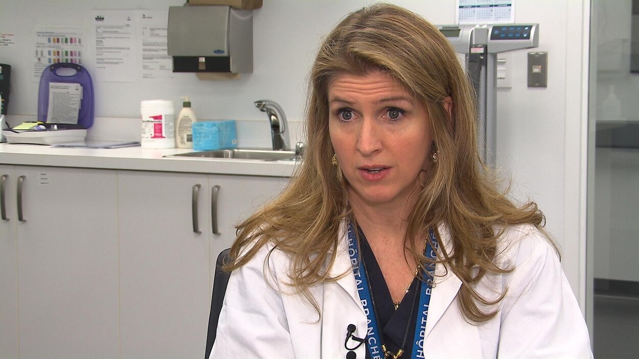 Cancer du sein une technique prometteuse au CHUM RadioCanada