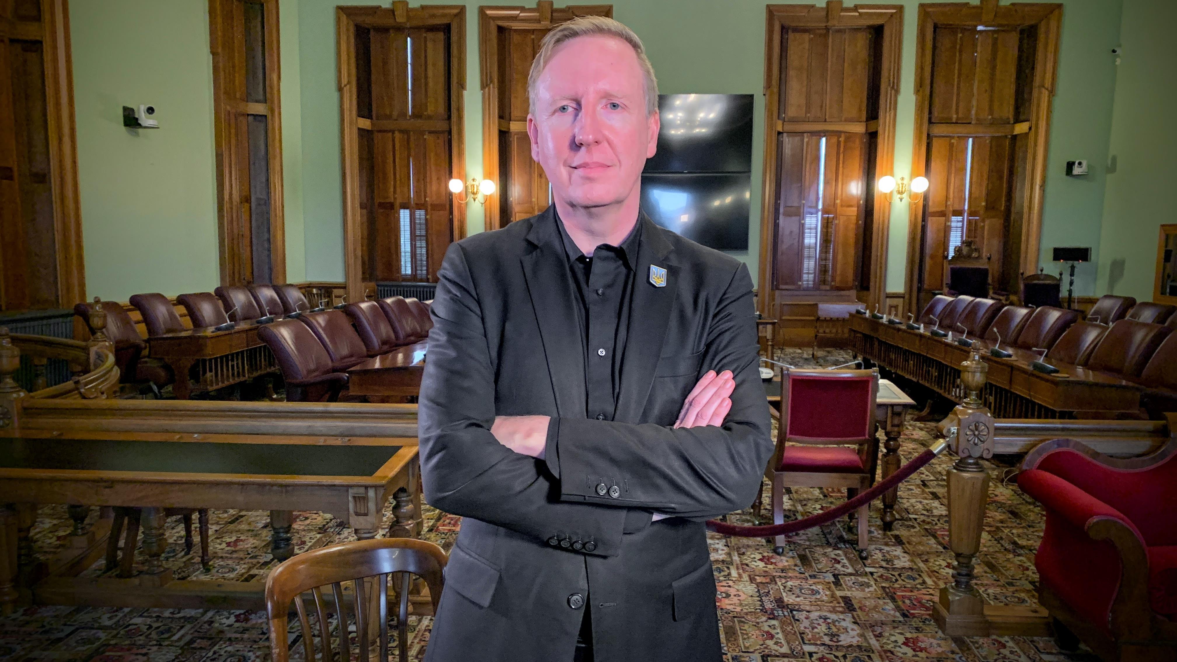 Trois ans de pandémie : rétrospective avec Dominic Cardy
Trois ans de pandémie : rétrospective avec Dominic Cardy