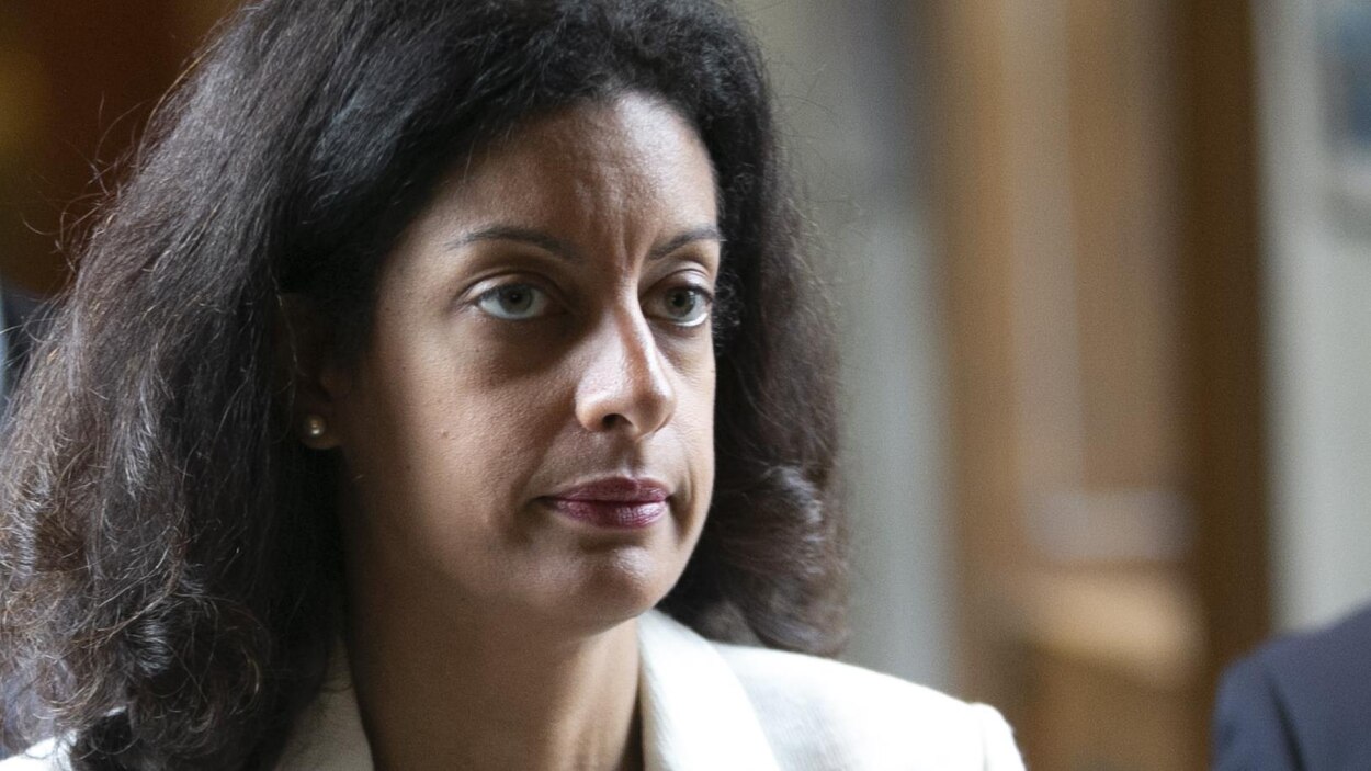 Entente entre Québec et Rio Tinto : l'ex-ministre Anglade défend son ...