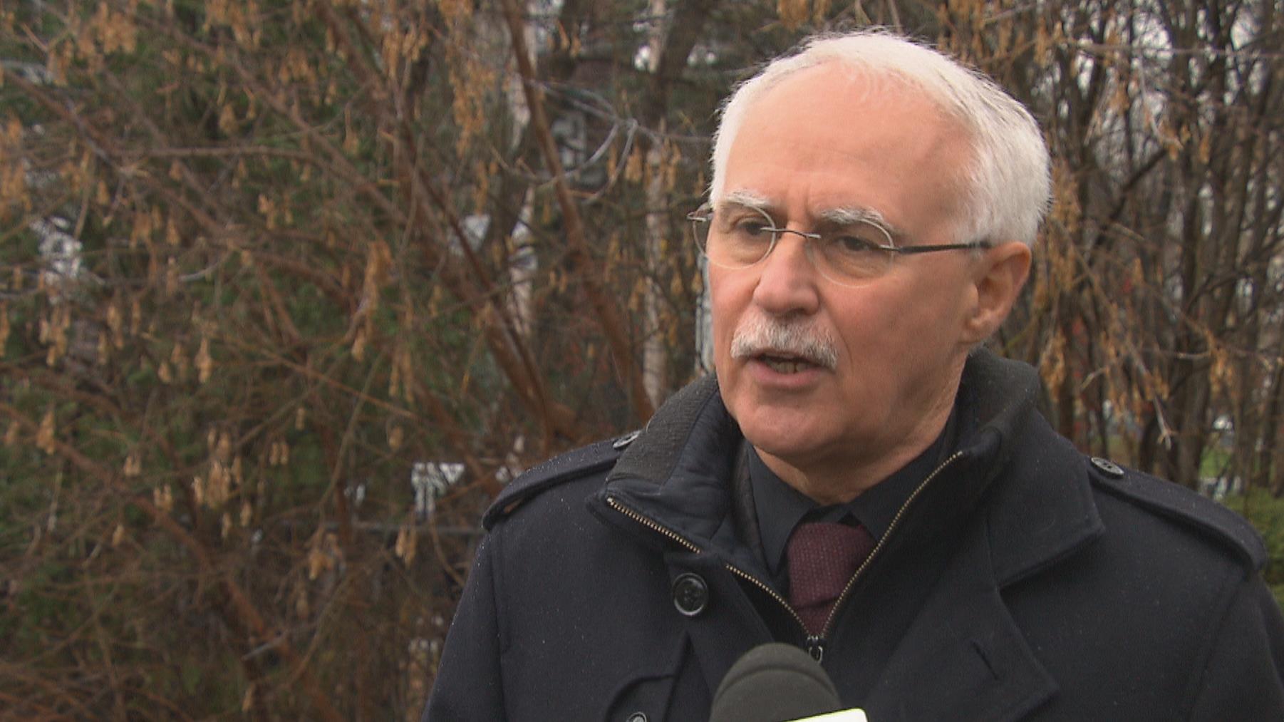 Entrevue avec Donald Aubin
Entrevue avec Donald Aubin