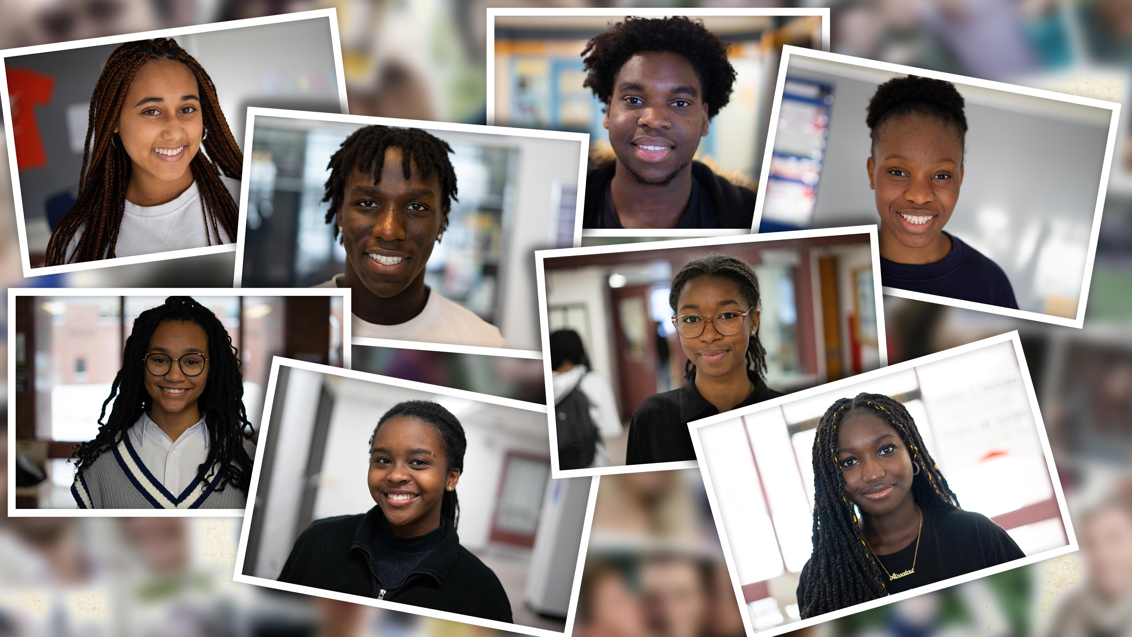 Des jeunes s’engagent dans la lutte contre le racisme | Radio-Canada.ca