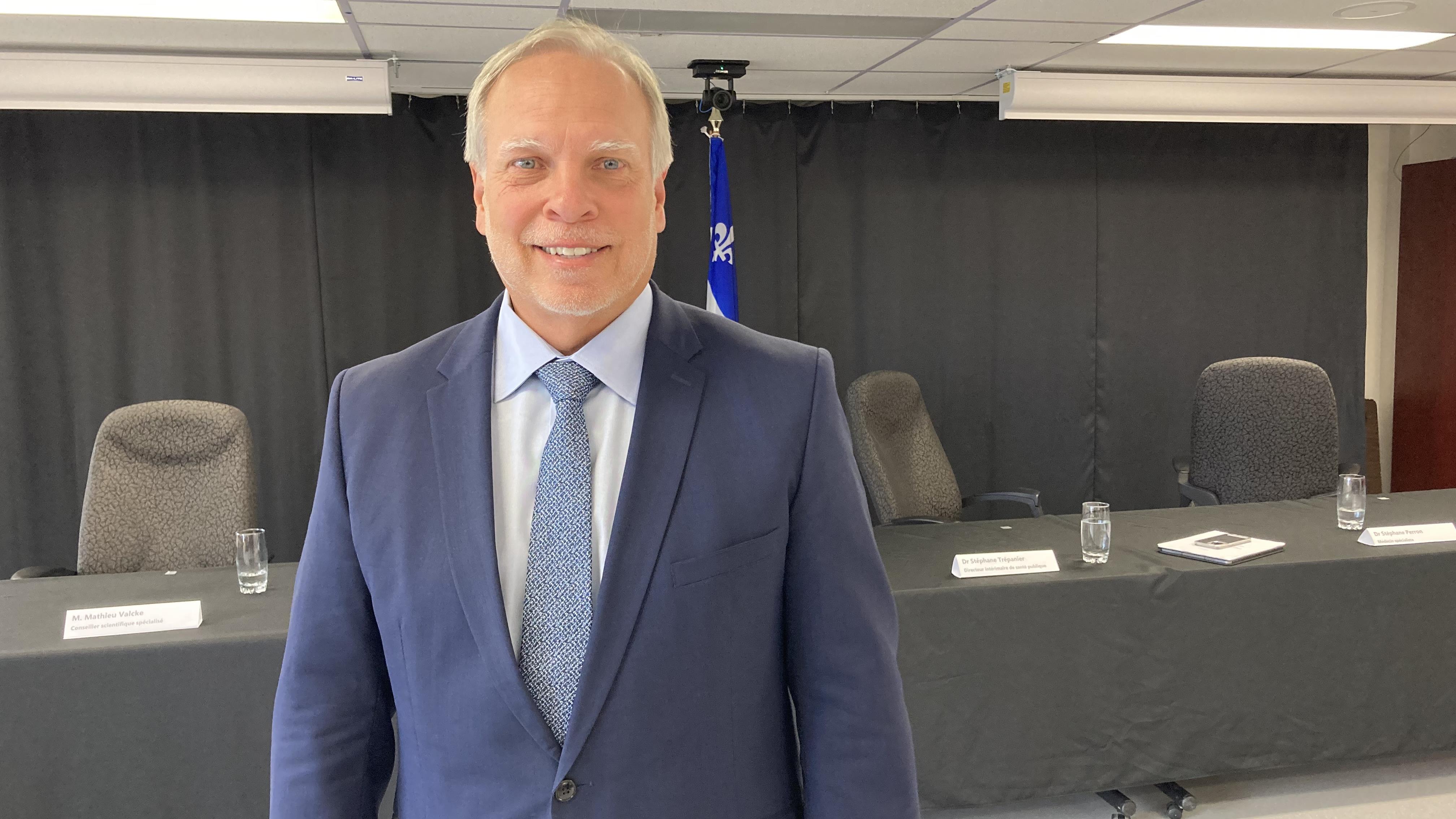 Le point sur la COVID19 et la vaccination au Québec