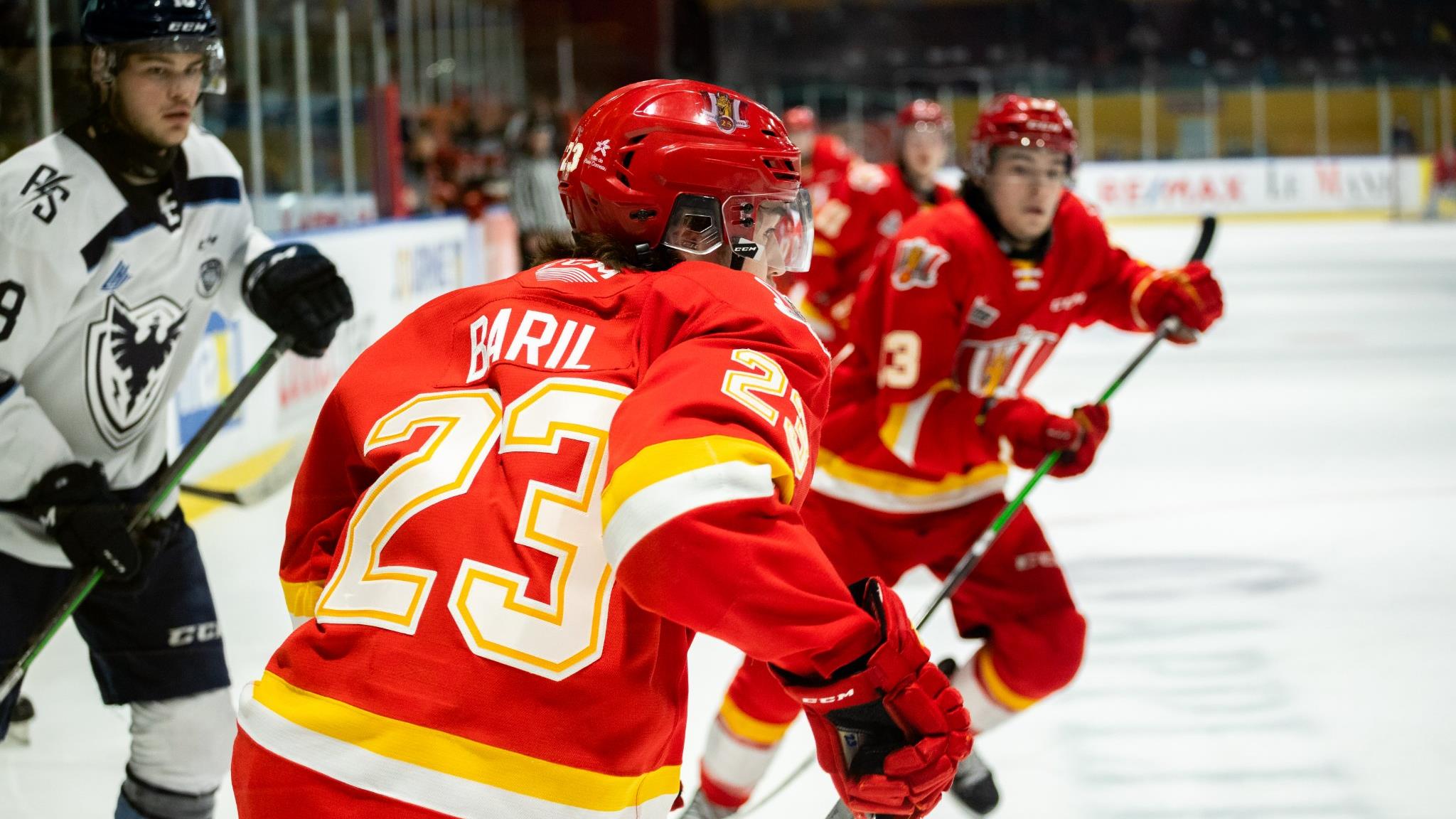 Bilan de l’AGA d'Hockey junior