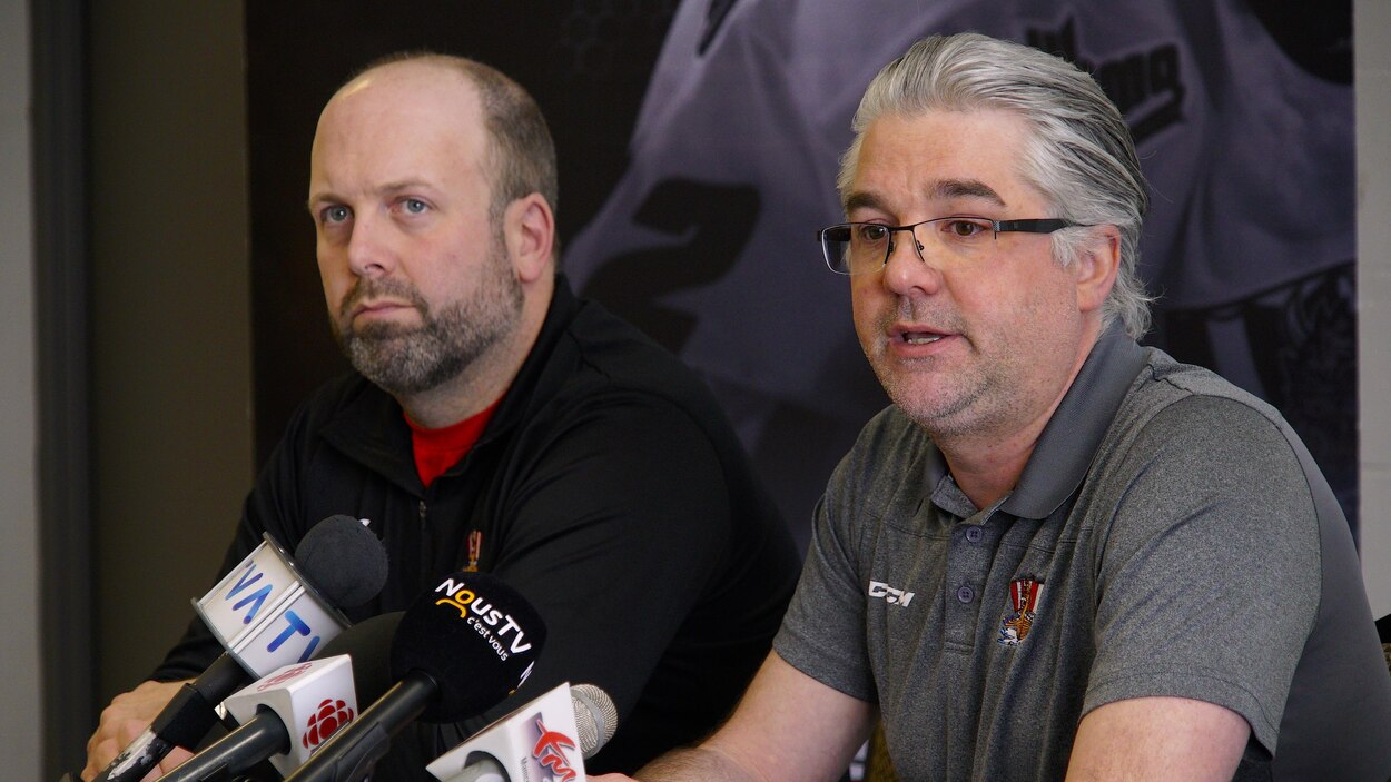 Le Drakkar de espérait de meilleurs résultats cette saison