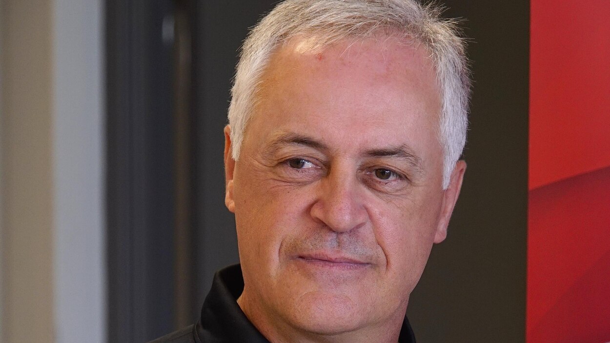 Pierre Rioux devient le septième DG du Drakkar | Radio-Canada