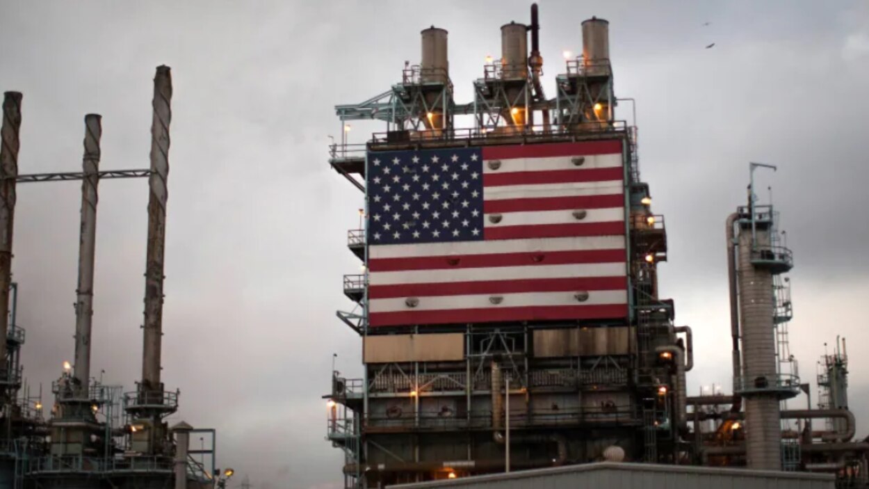 疫情间加拿大进口的美国石油增多| Radio-Canada.ca