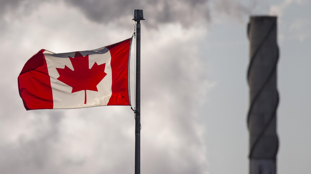 Le Canada veut réduire de moitié ses GES d’ici 2035 | Radio-Canada