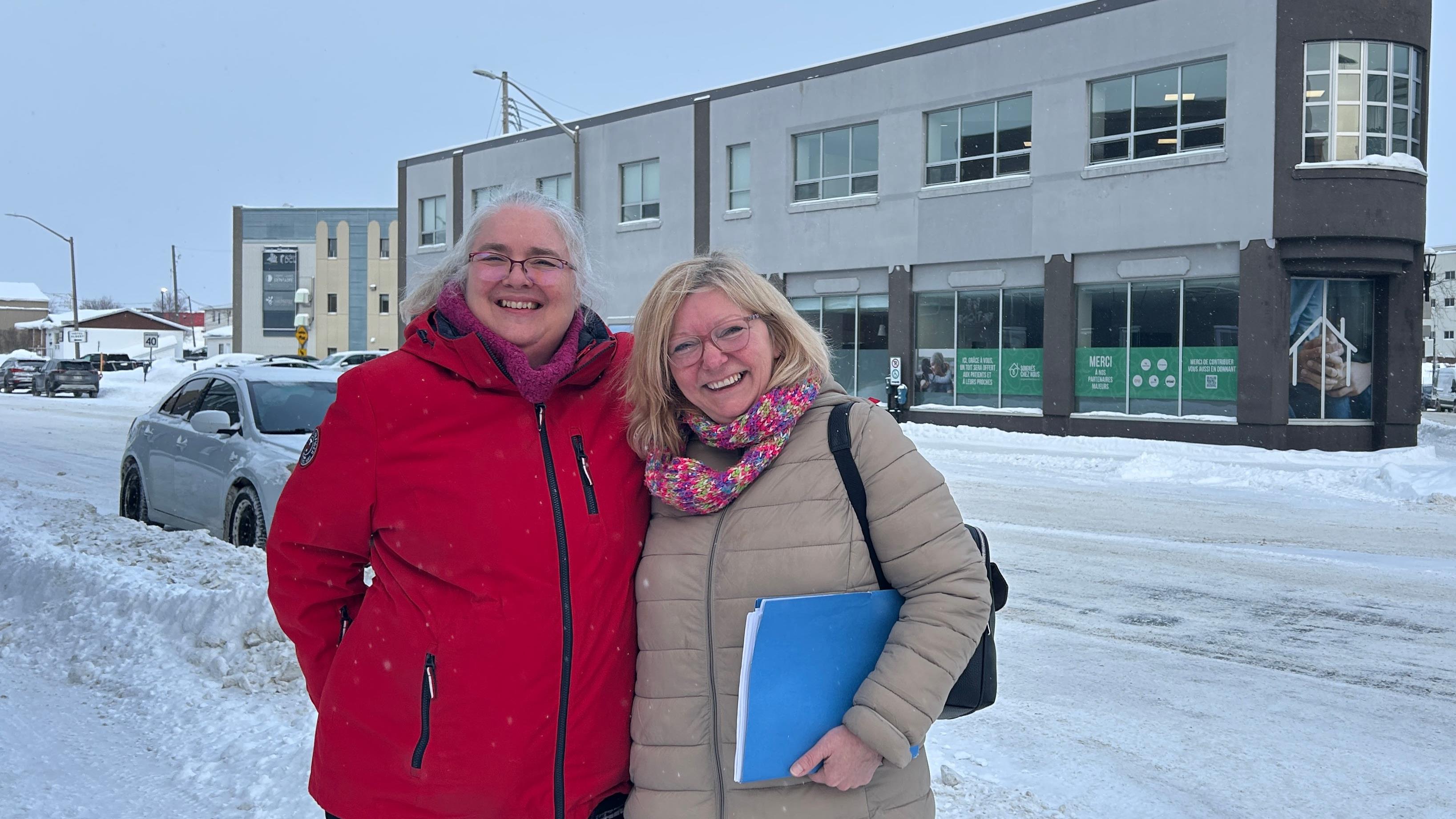 Des soins palliatifs offerts à la Maison Moreau de Rouyn-Noranda