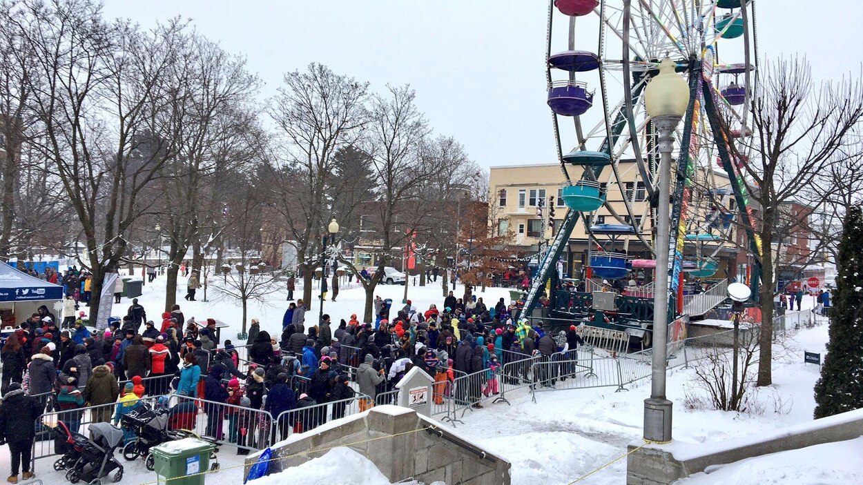 Fin de Drummondville sur son 31 RadioCanada