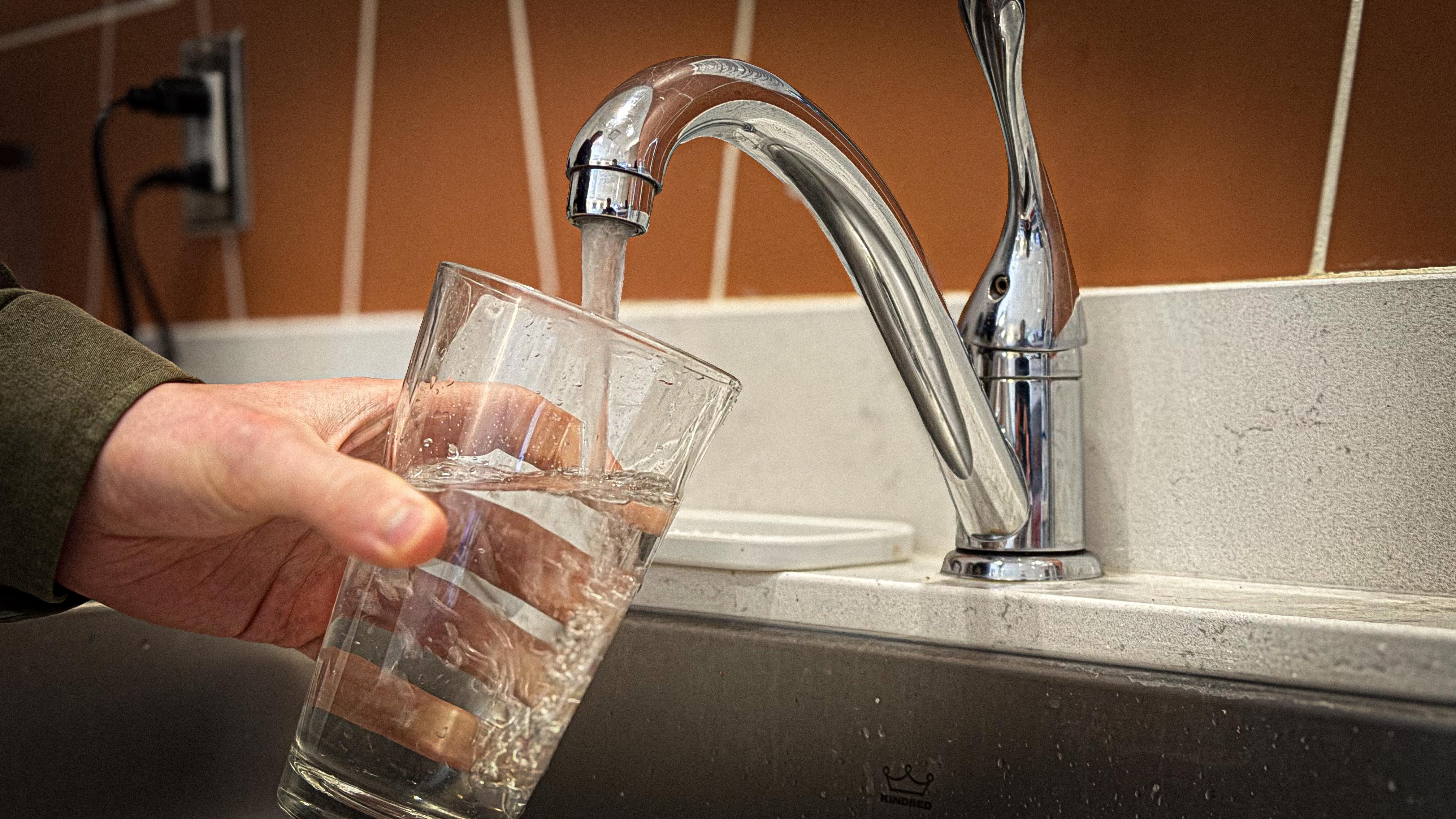 Eau potable : une solution temporaire à Saint-André-de-Restigouche