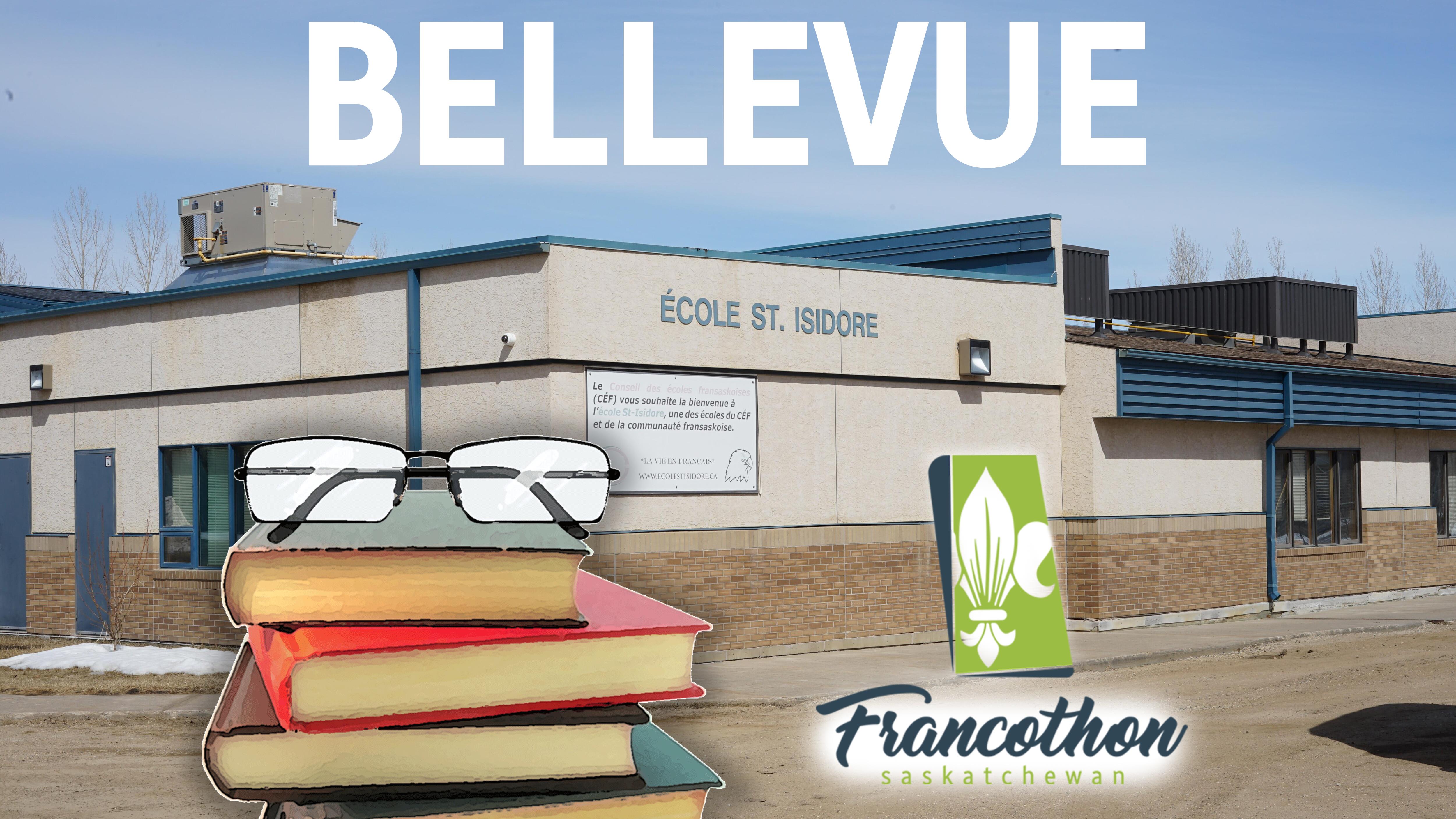 Les jeunes de l'École SaintIsidore de Bellevue sont encouragés à lire