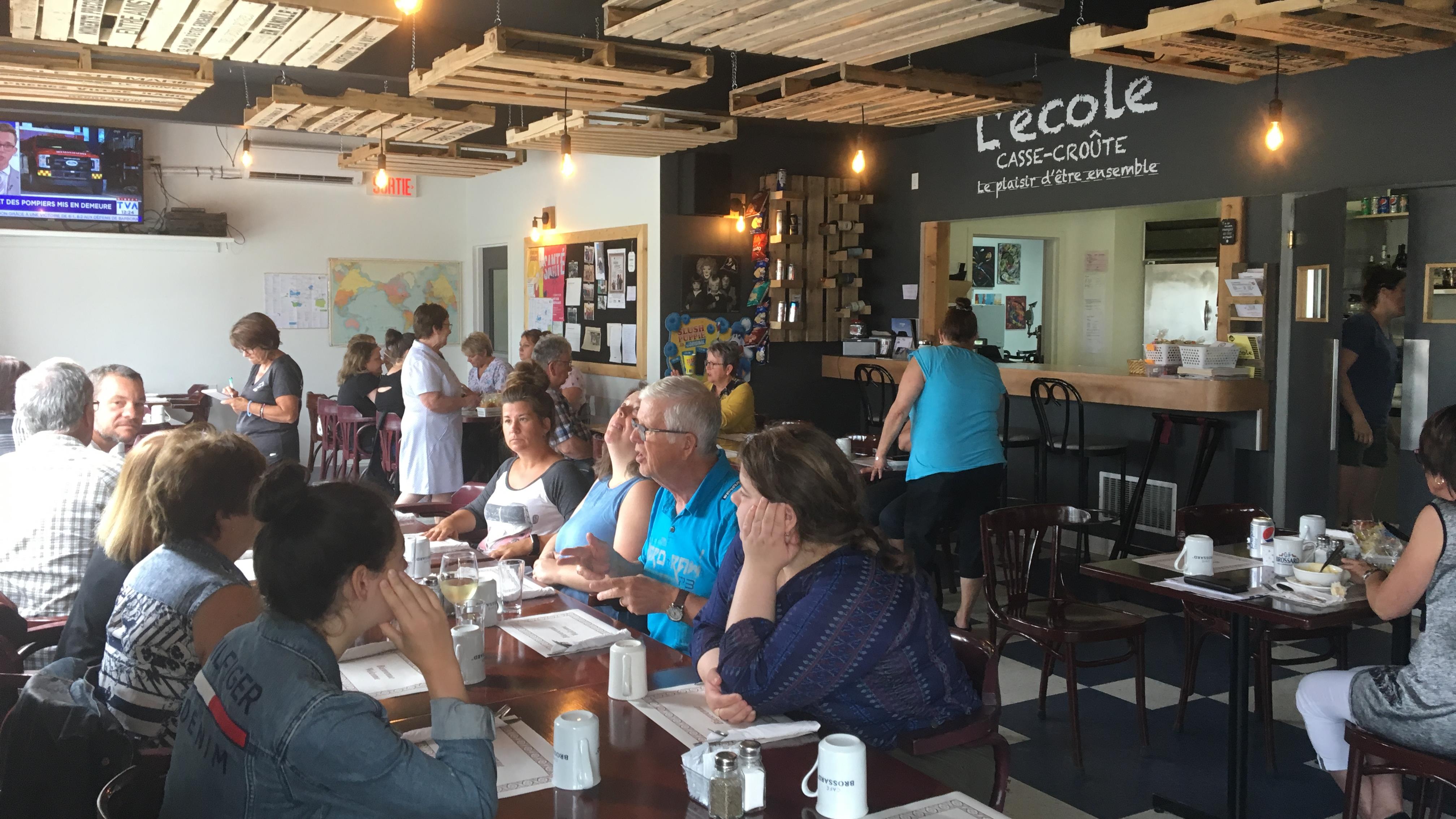 casse croute la rencontre